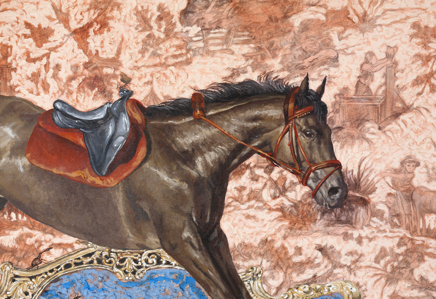 Equestrian Style and Decor II - Carlos Gamez de Francisco