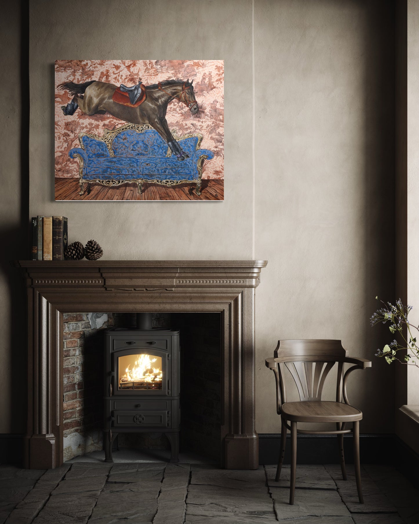 Equestrian Style and Decor II - Carlos Gamez de Francisco