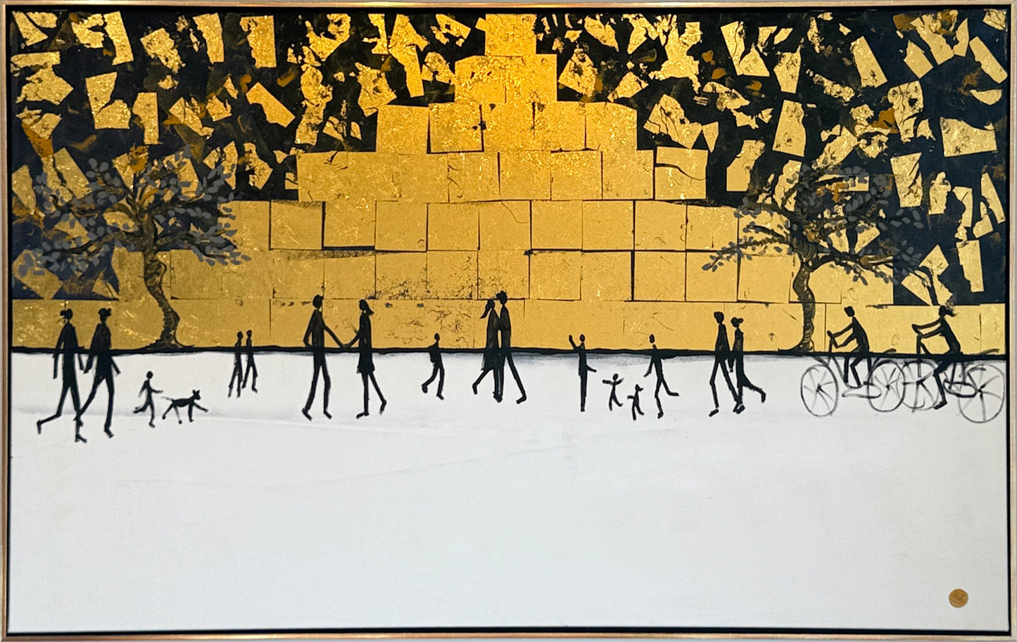 Every path leads me home to you  - Katharina Hormel