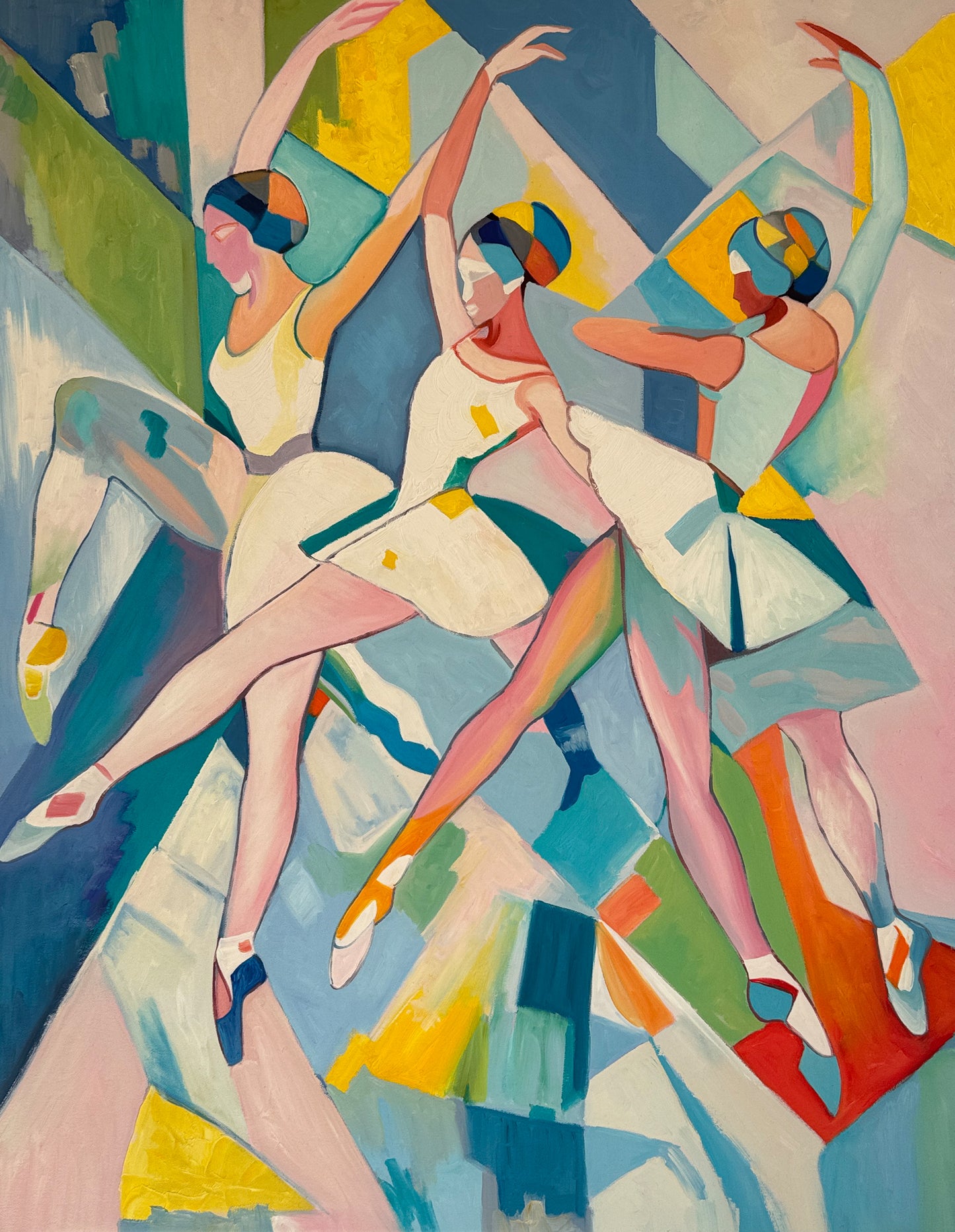 Falling into Rhythm - Barbara Schaumann