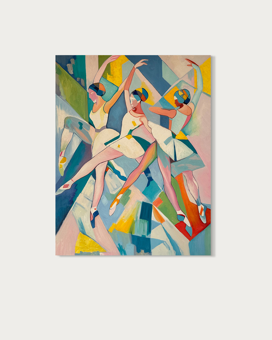 Falling into Rhythm - Barbara Schaumann