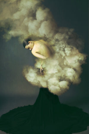 Large Comfort in Chaos - Josephine Cardin