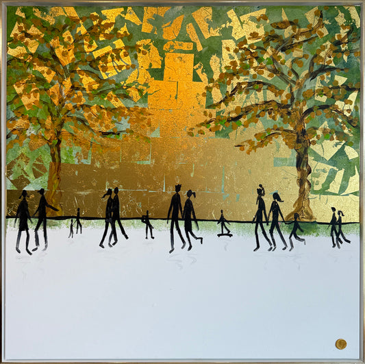 Forever Starts With You and I  - Katharina Hormel