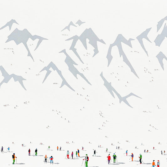 Frozen planet - Stephanie Ho