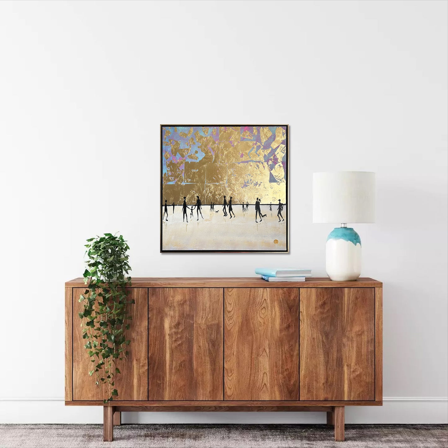 Golden Hours Together - Katharina Hormel