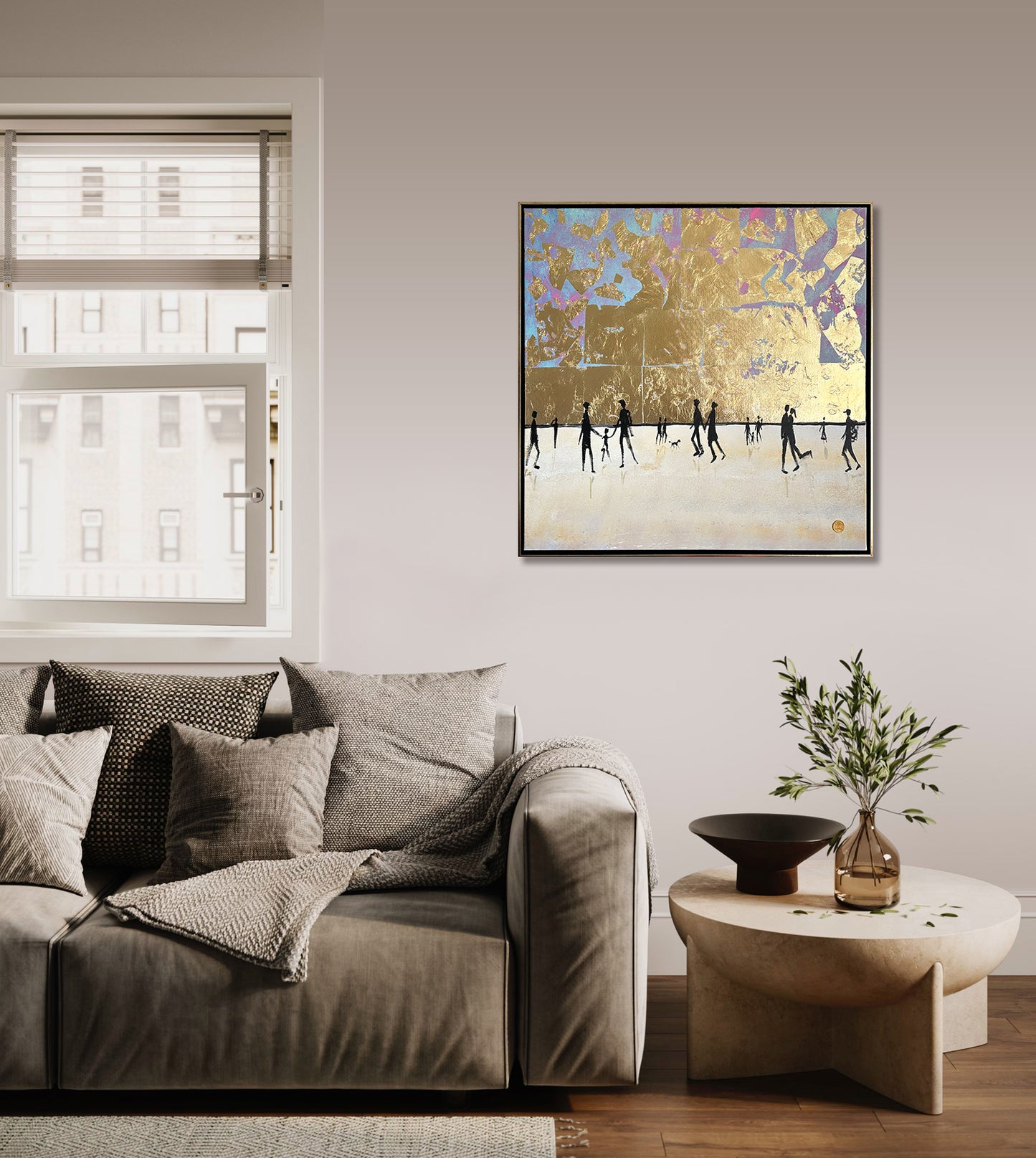 Golden Hours Together - Katharina Hormel