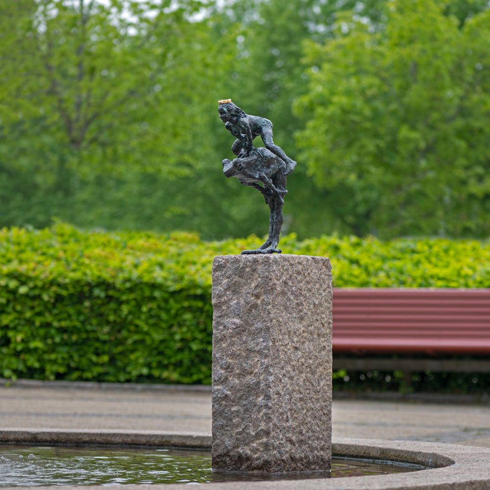 Leapfrog  - Helle Rask Crawford