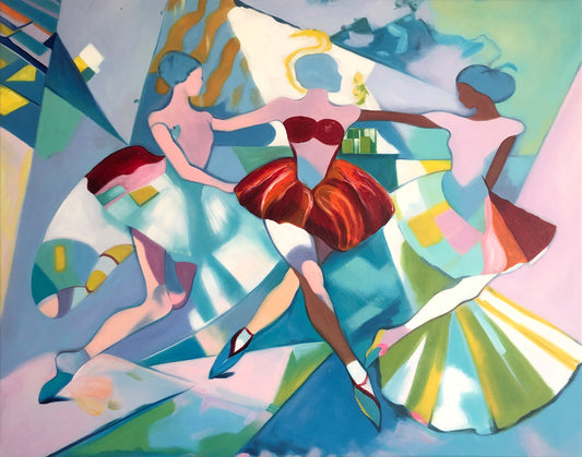 Hold Me Through the Music - Barbara Schaumann