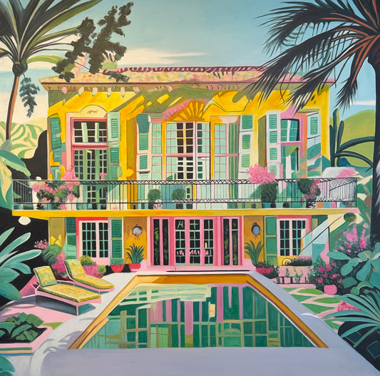 Home Is Where We Begin