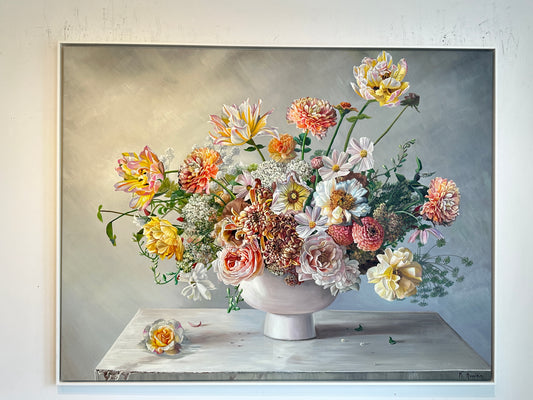 Touched by your light  - Katharina Husslein