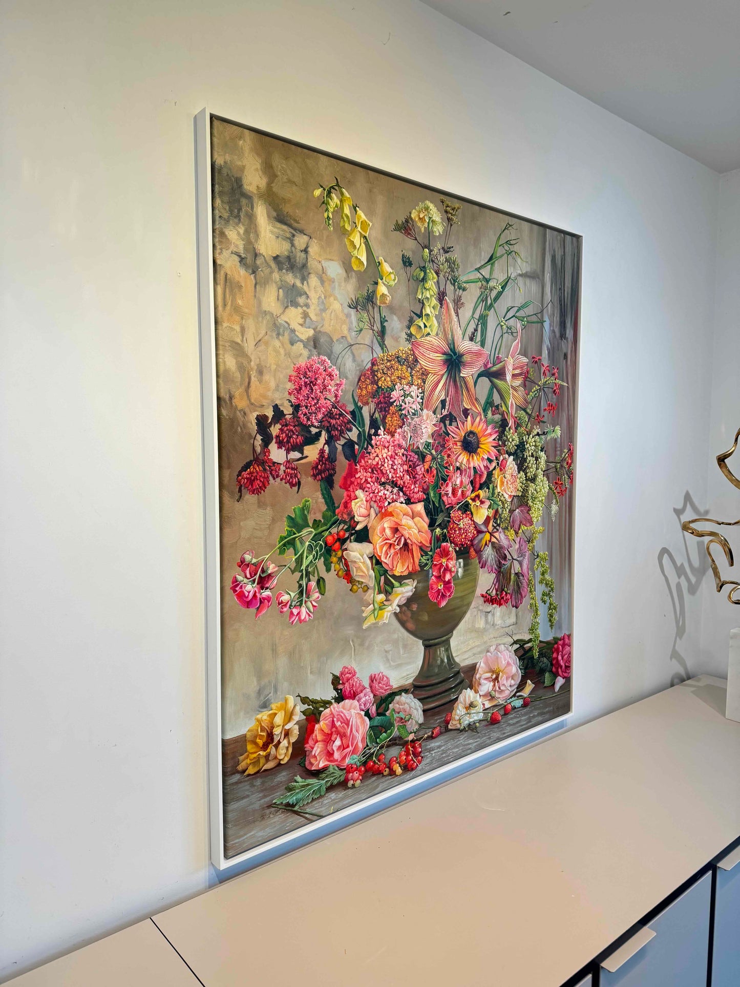 I seem to have loved you in numberless forms - K. Husslein