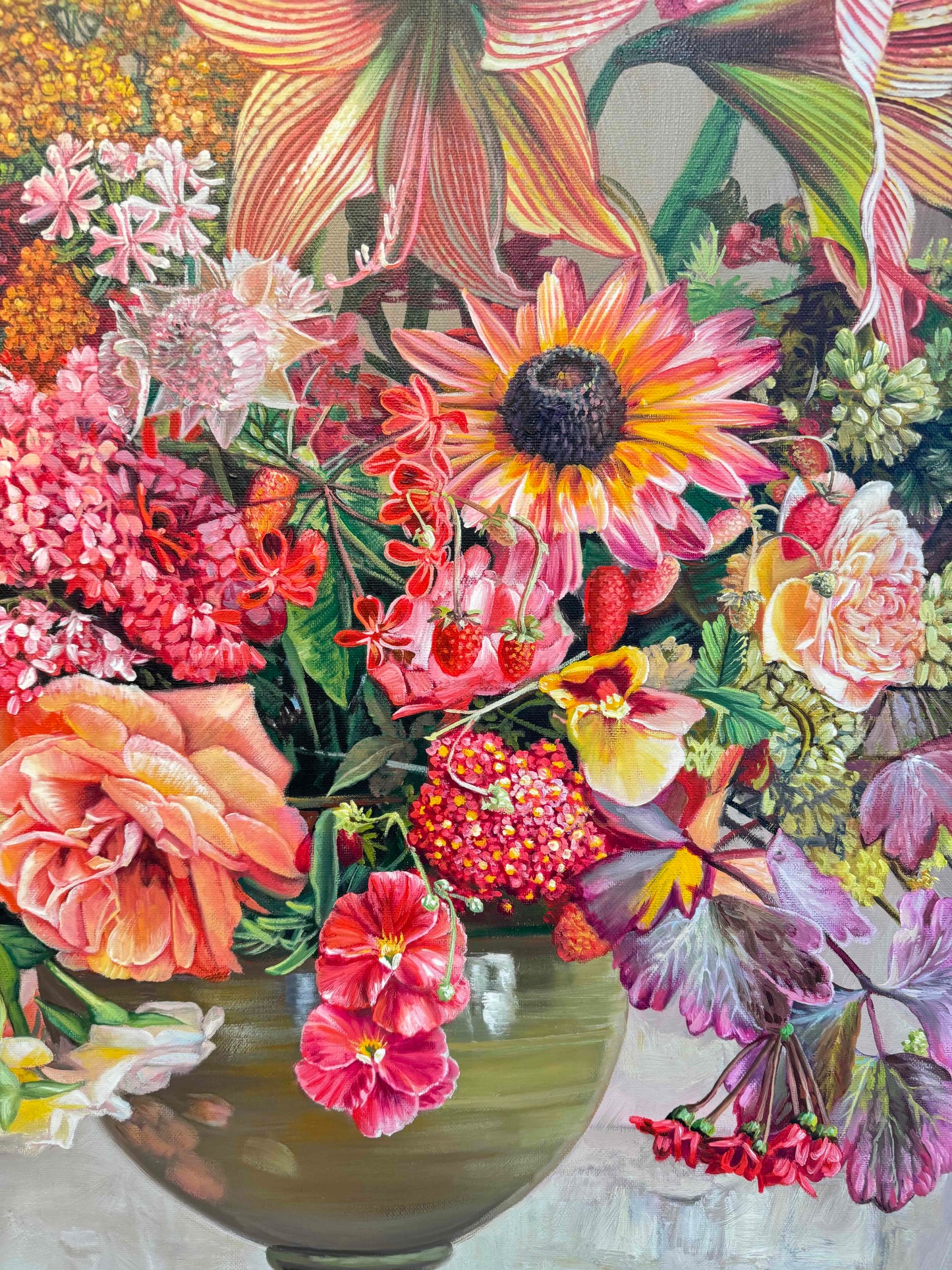 I seem to have loved you in numberless forms - K. Husslein