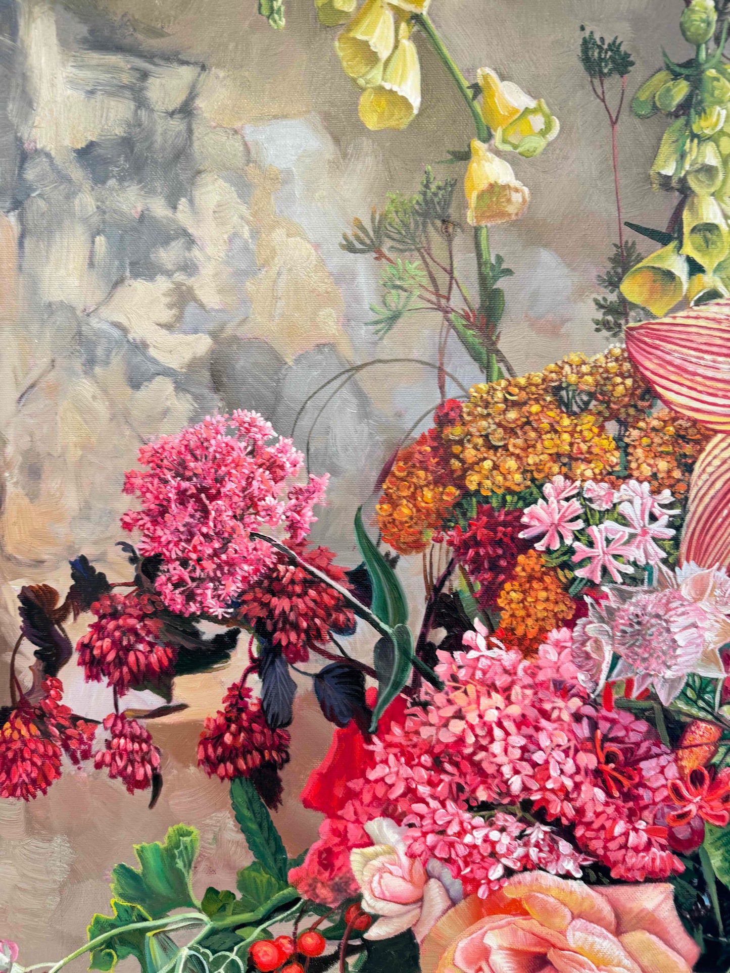 I seem to have loved you in numberless forms - K. Husslein