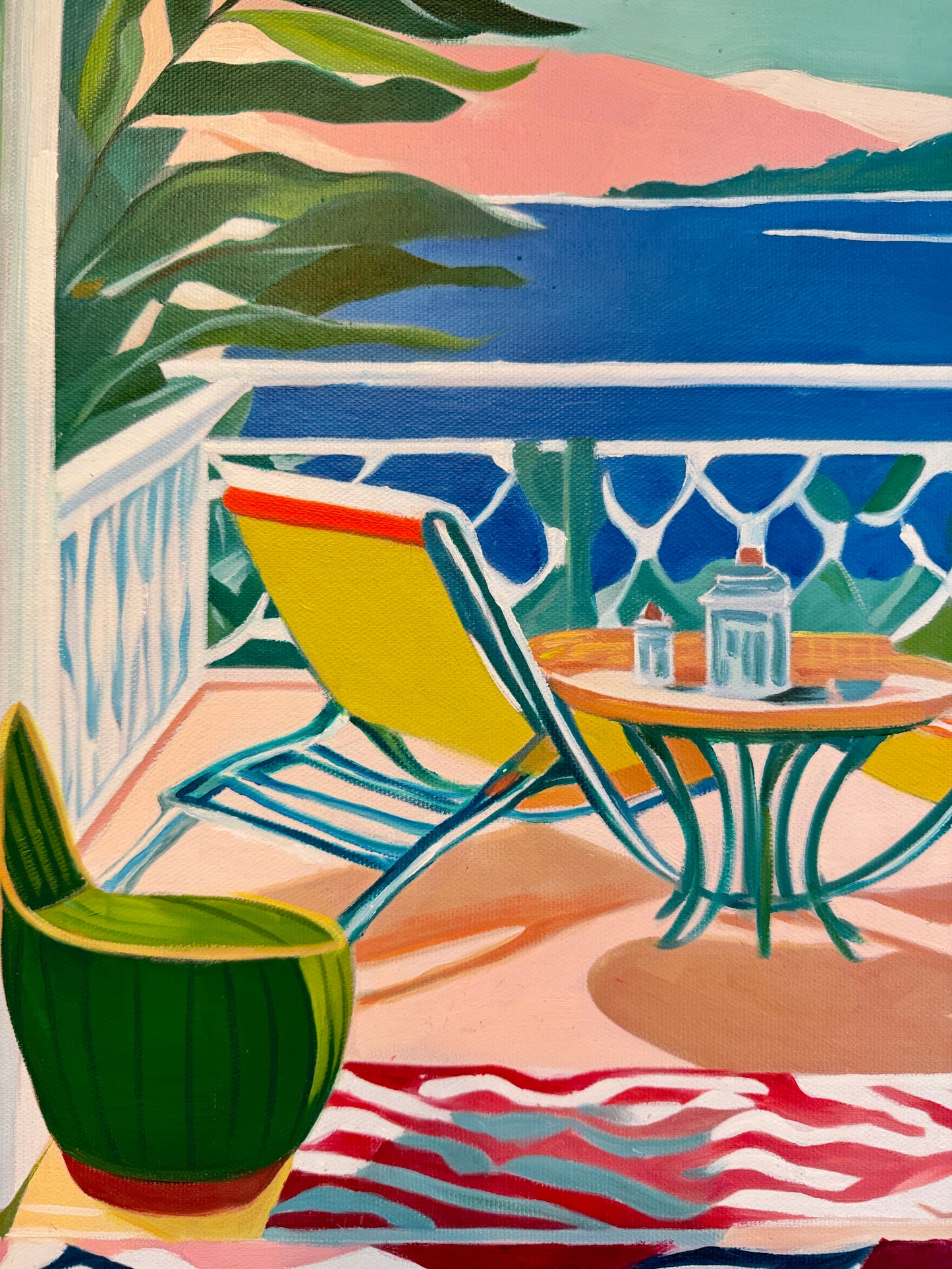 Where the wind dances softly - Barbara Schaumann