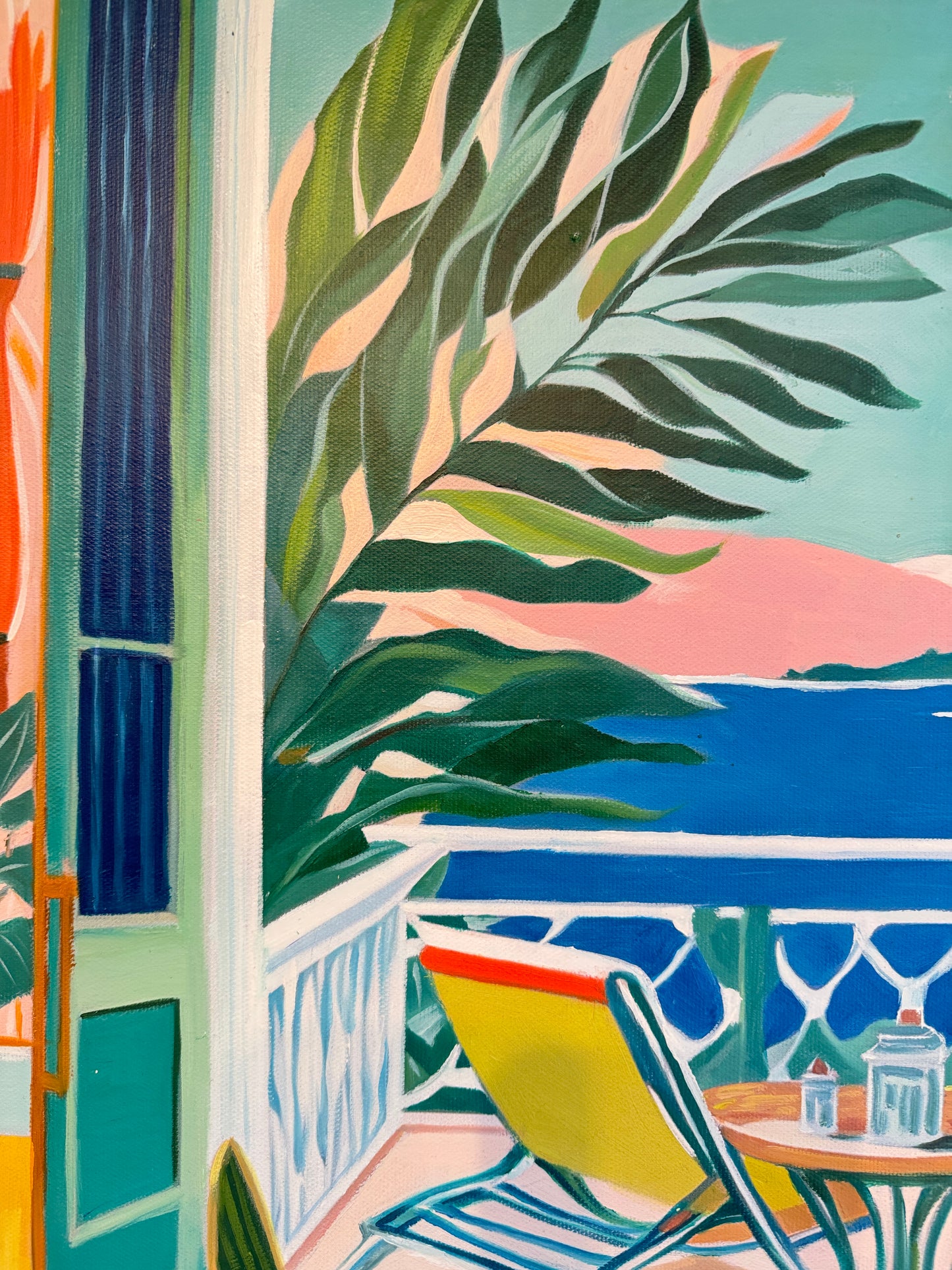 Where the wind dances softly - Barbara Schaumann