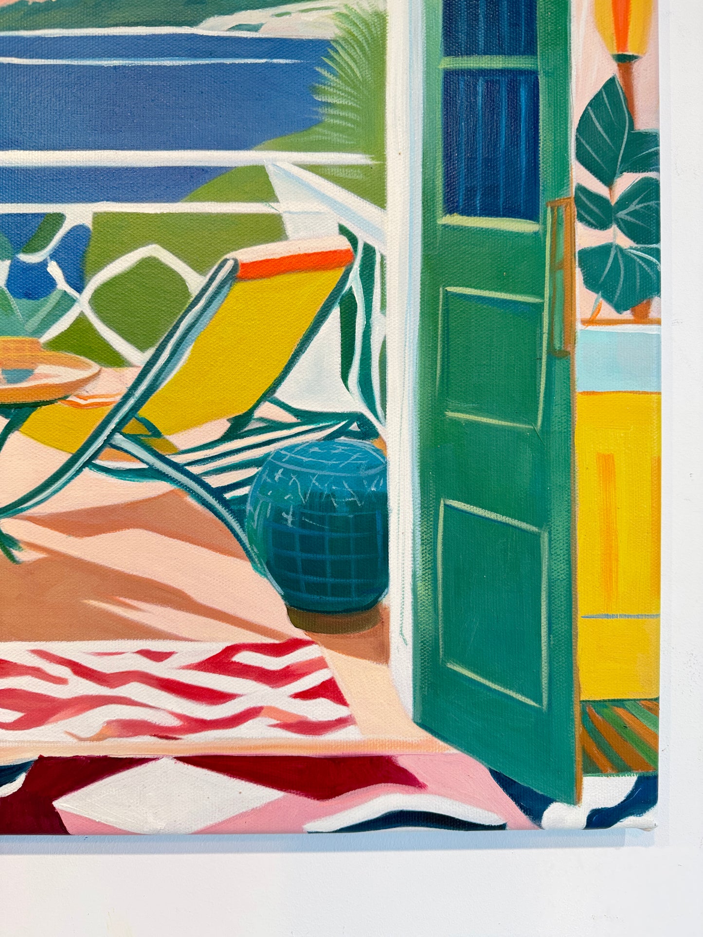 Where the wind dances softly - Barbara Schaumann