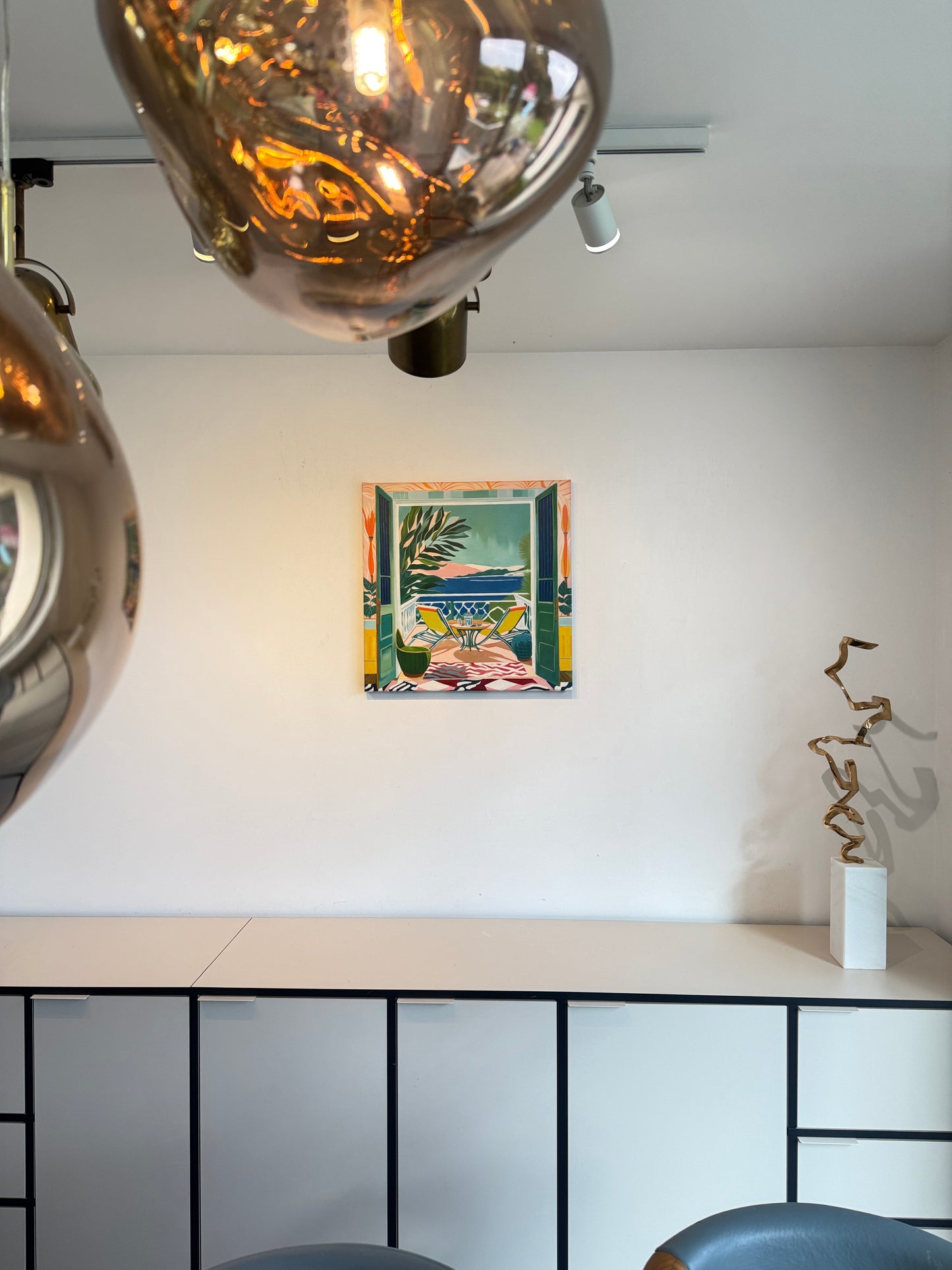 Where the wind dances softly - Barbara Schaumann