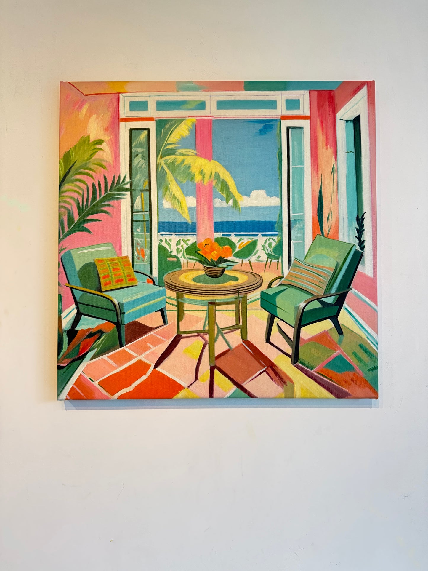 The Rhythm of Slow Days - Barbara Schaumann