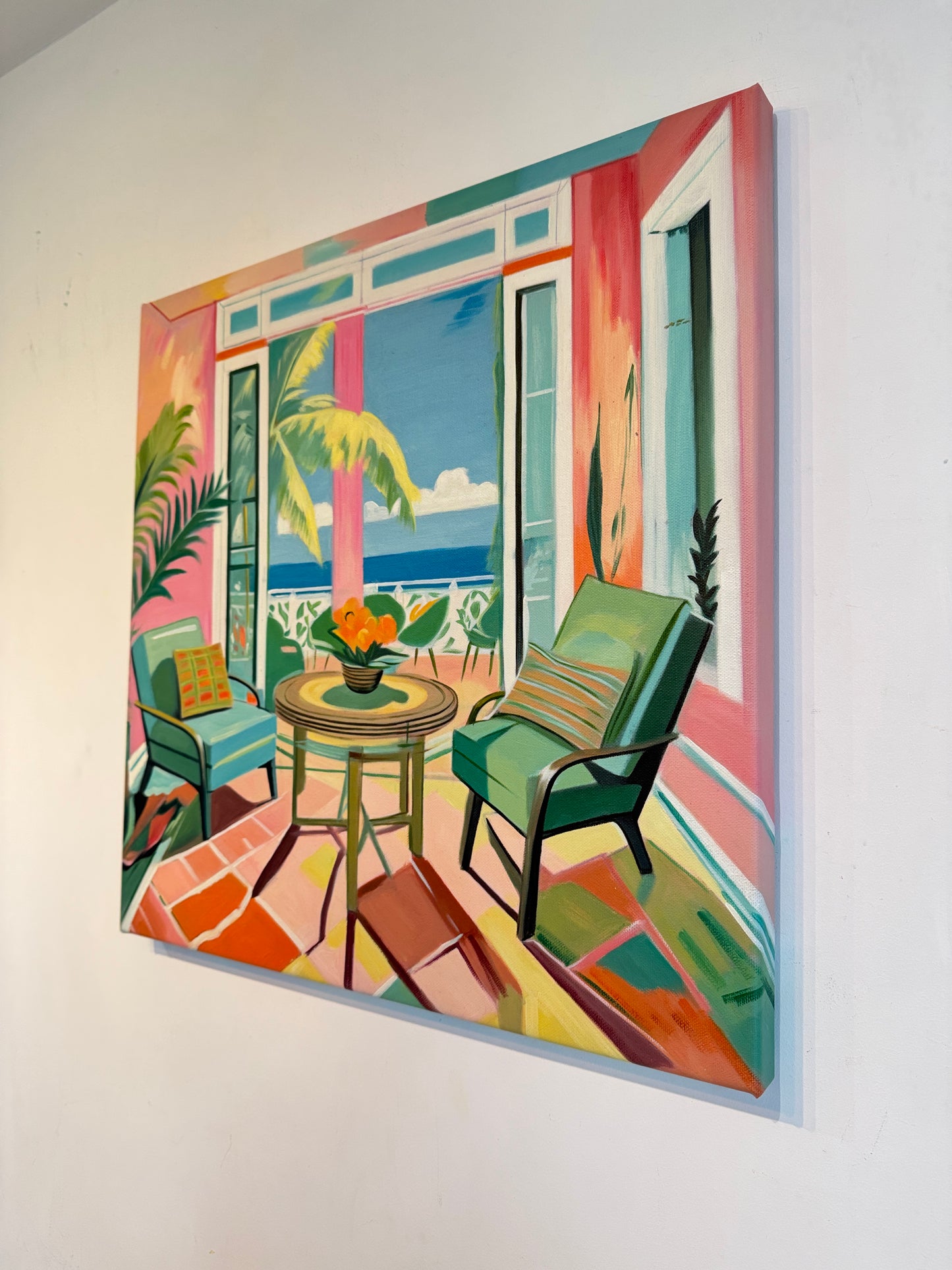 The Rhythm of Slow Days - Barbara Schaumann