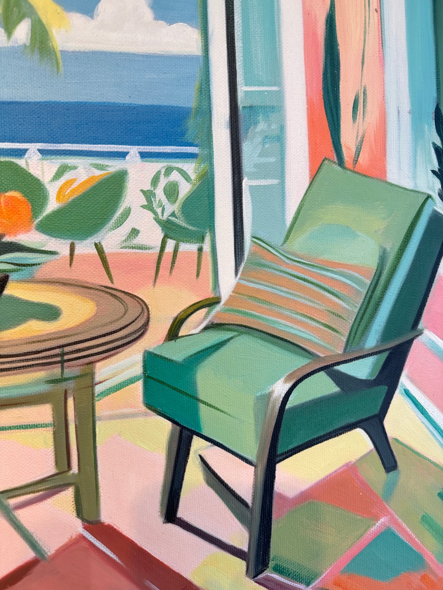 The Rhythm of Slow Days - Barbara Schaumann