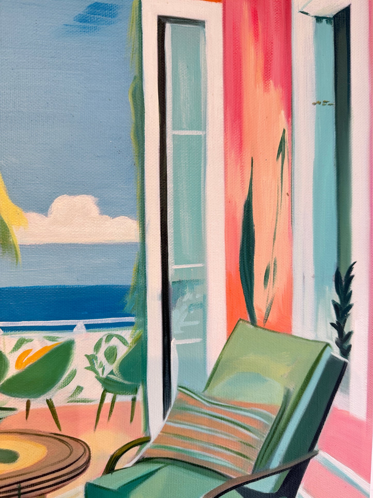 The Rhythm of Slow Days - Barbara Schaumann