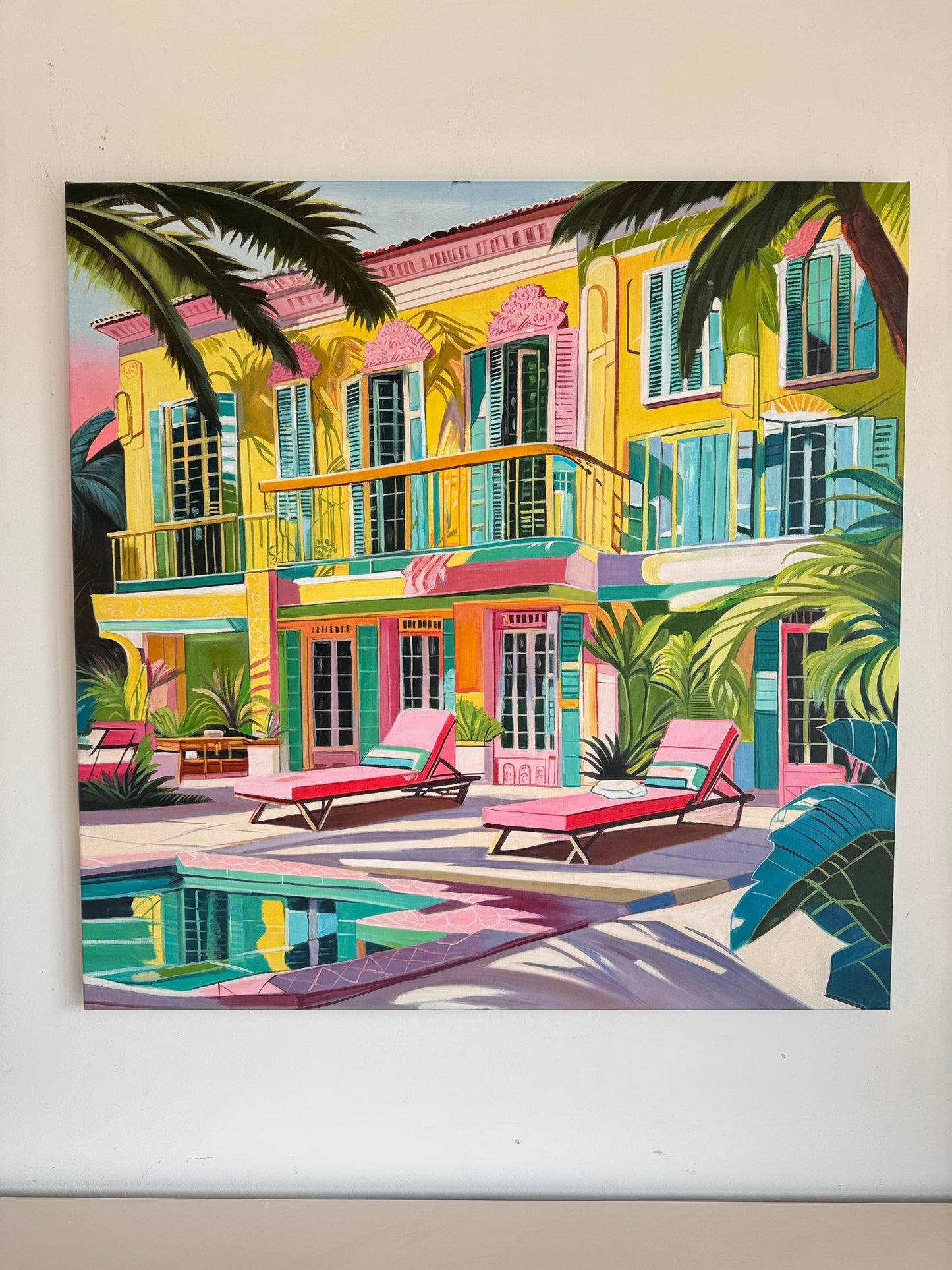 We Melted Into the Hours