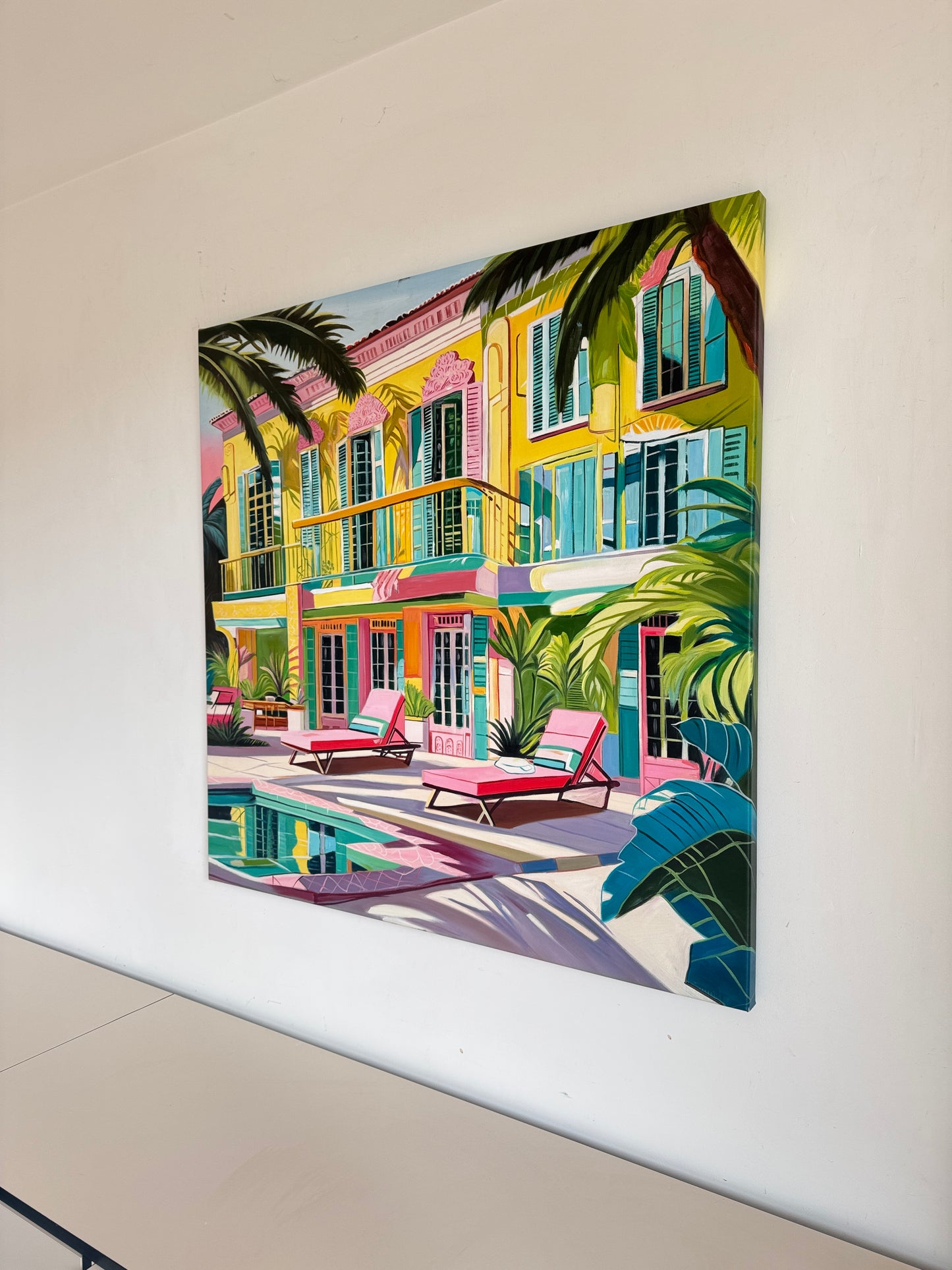 We Melted Into the Hours