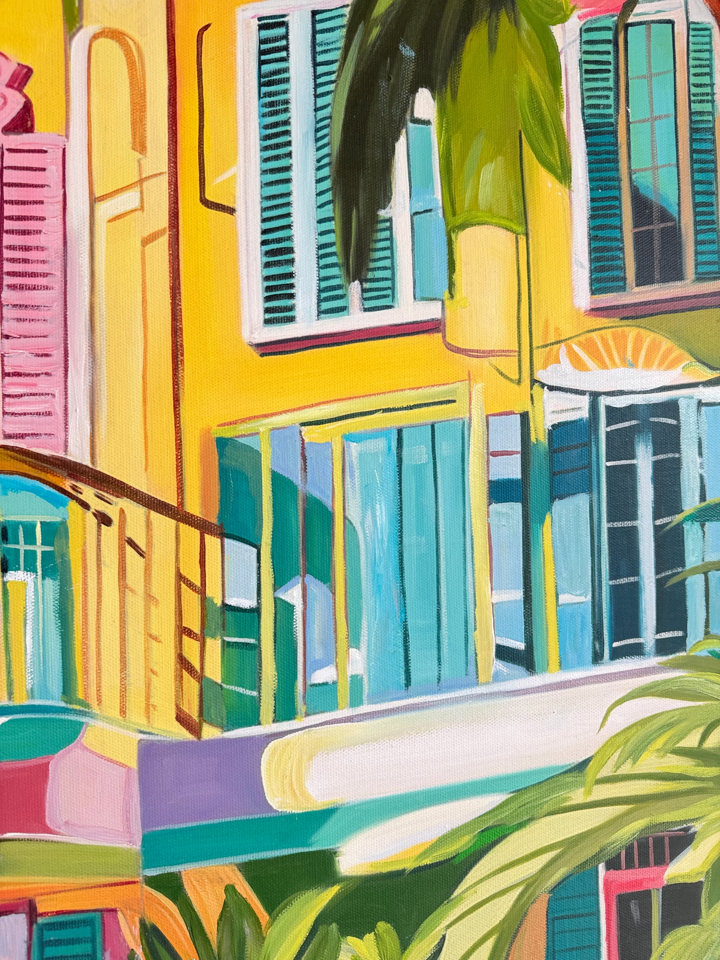 We Melted Into the Hours