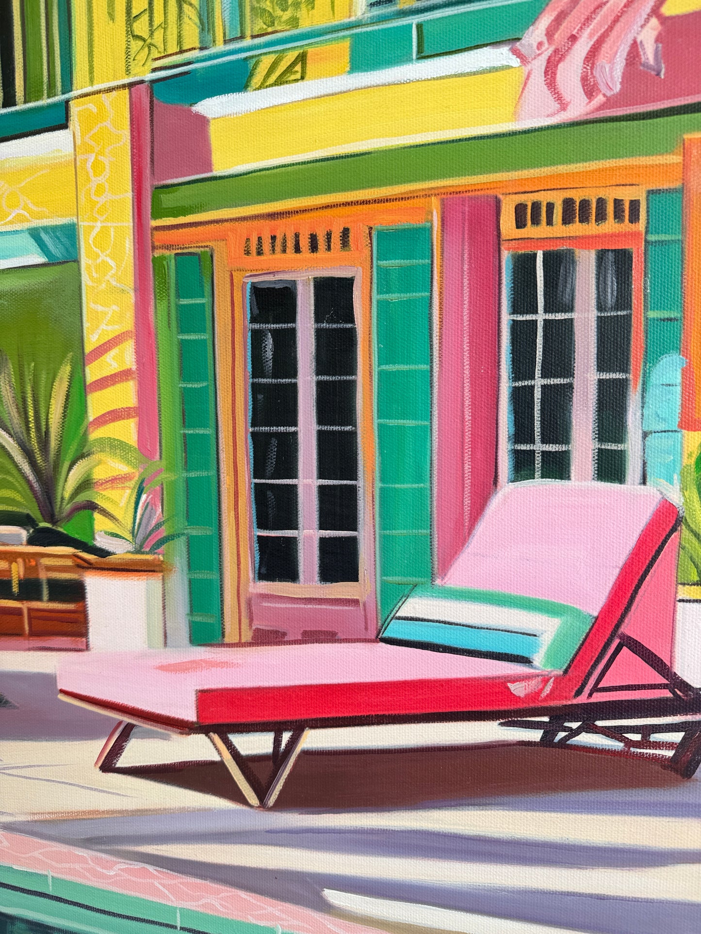 We Melted Into the Hours