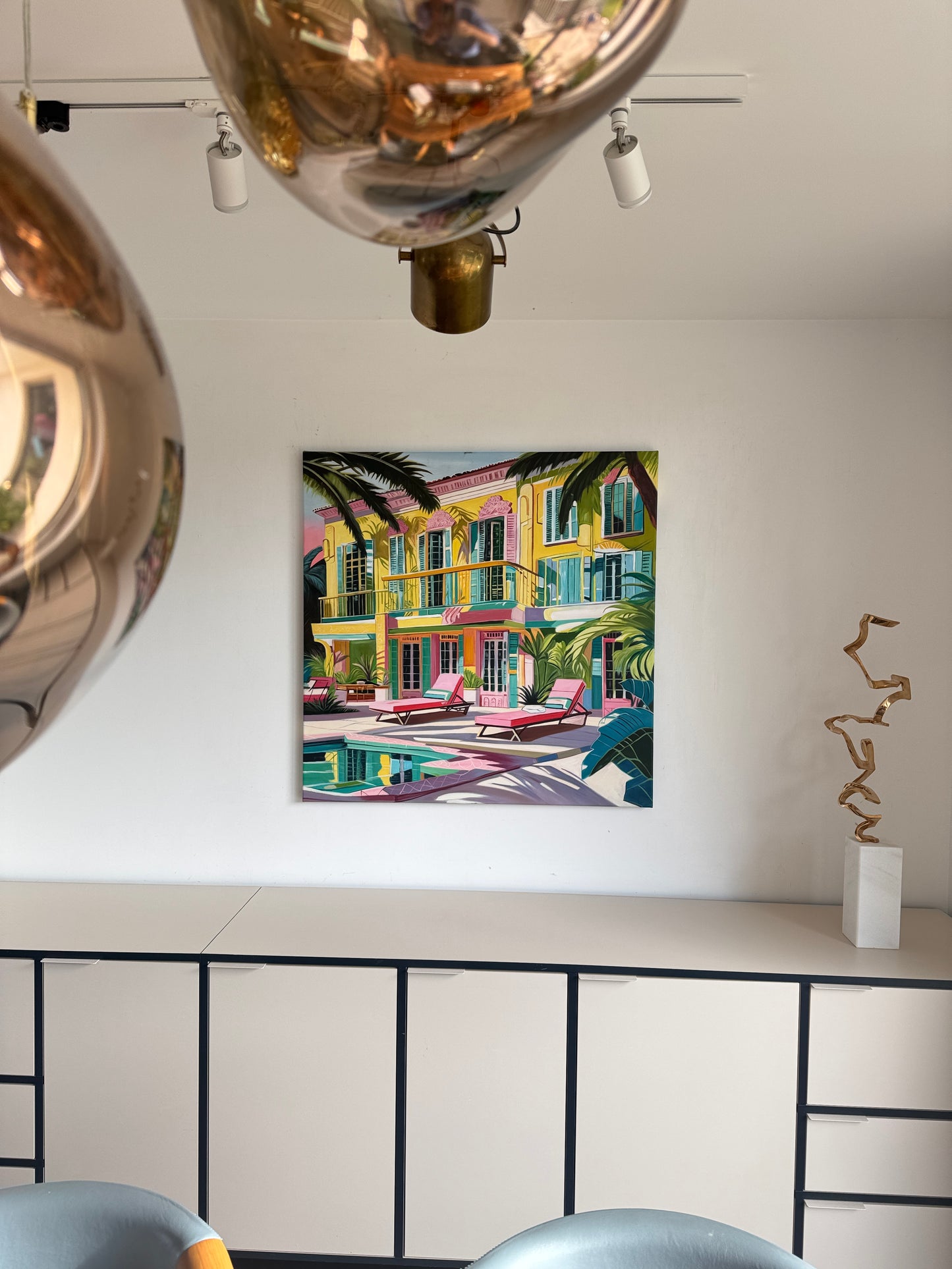 We Melted Into the Hours