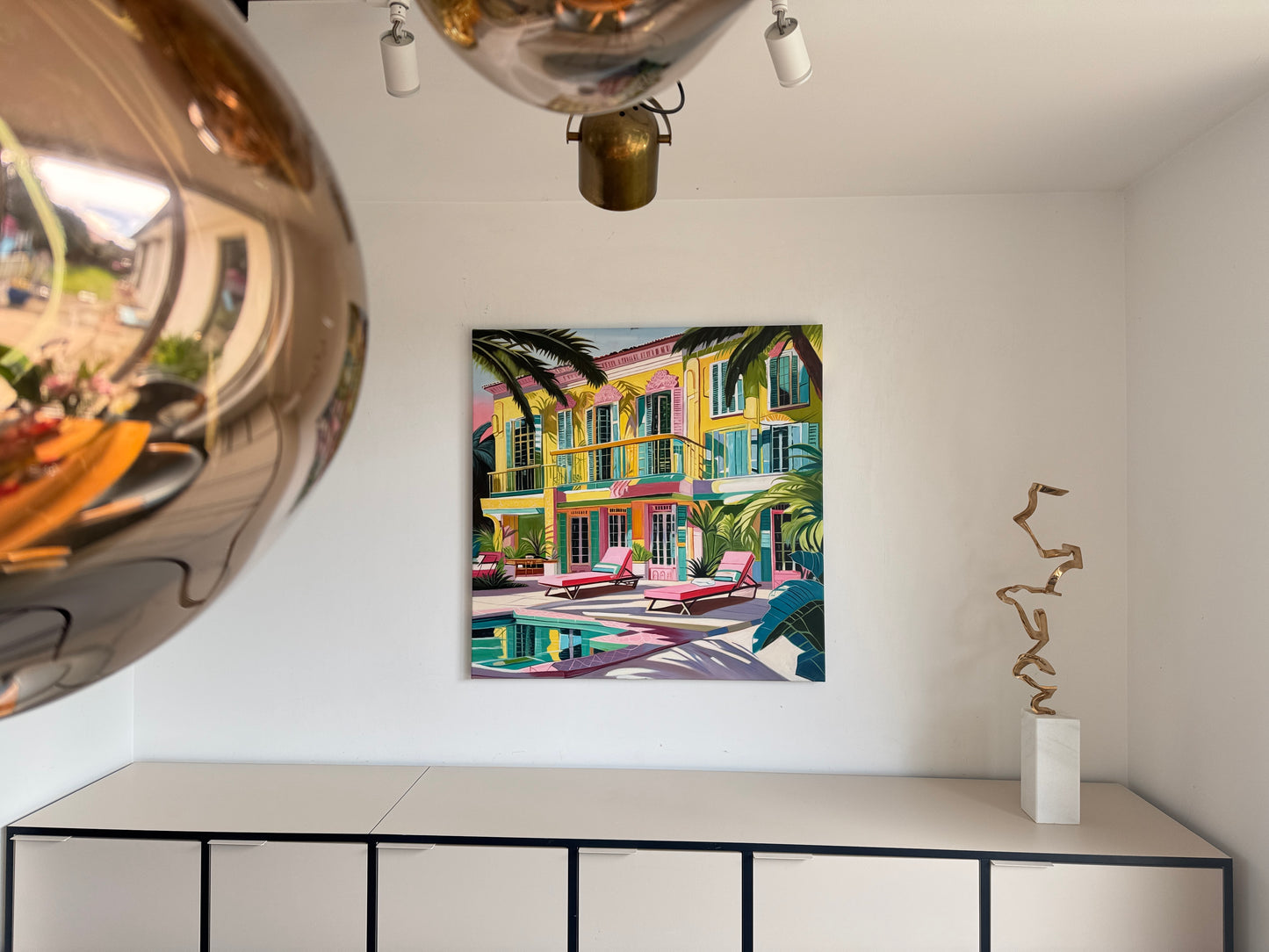 We Melted Into the Hours