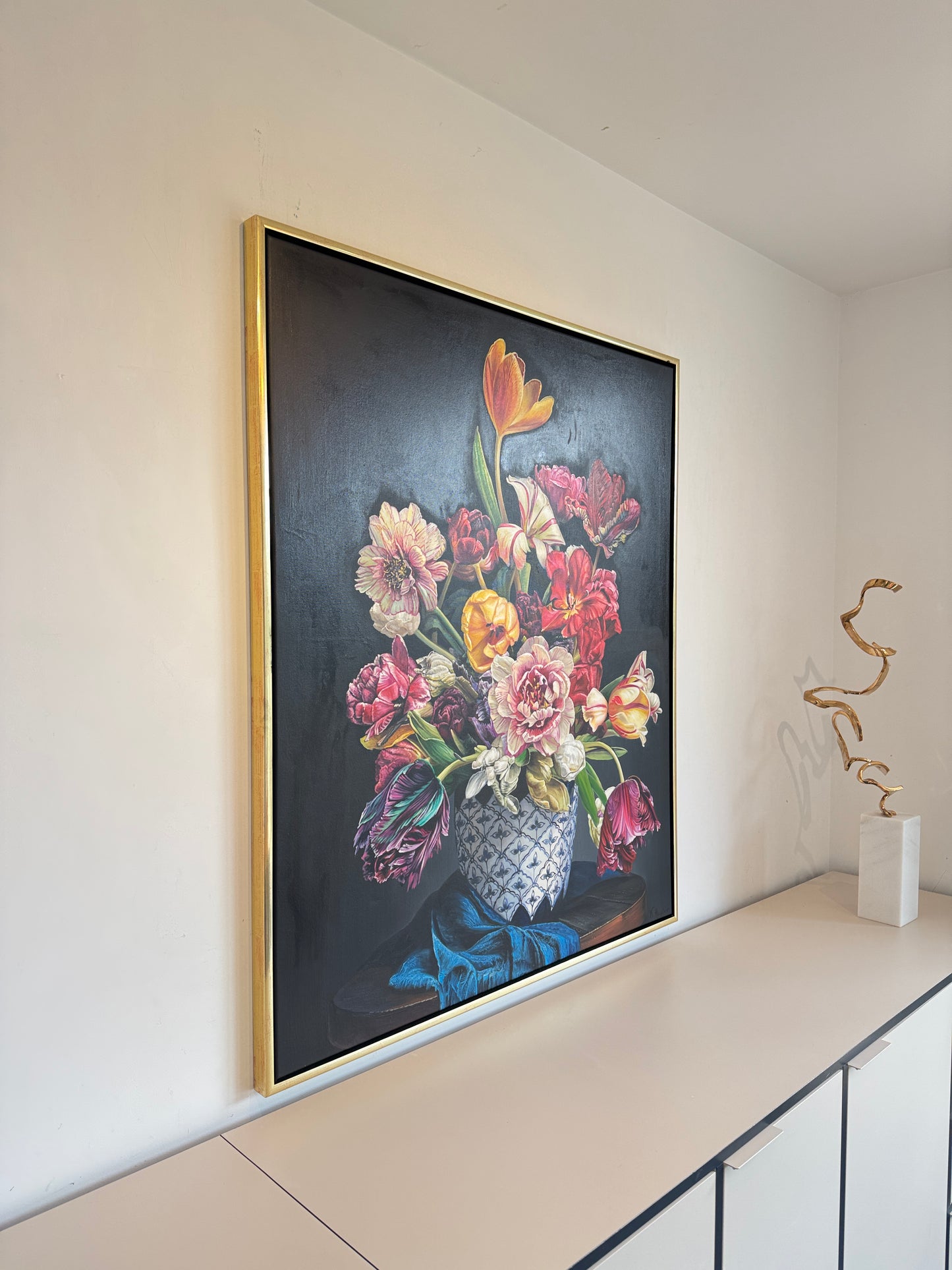 Love looks not with the eyes but with the mind - K. Husslein