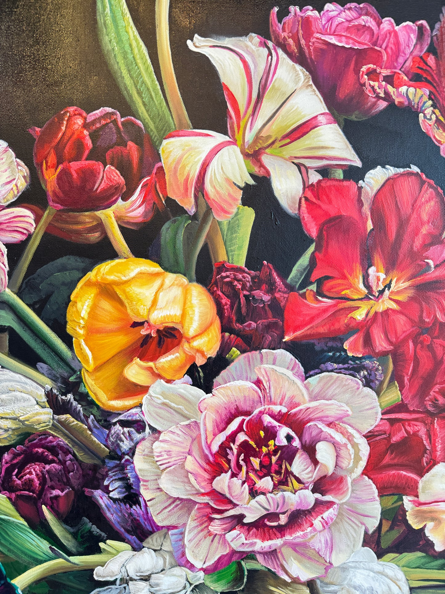 Love looks not with the eyes but with the mind - K. Husslein