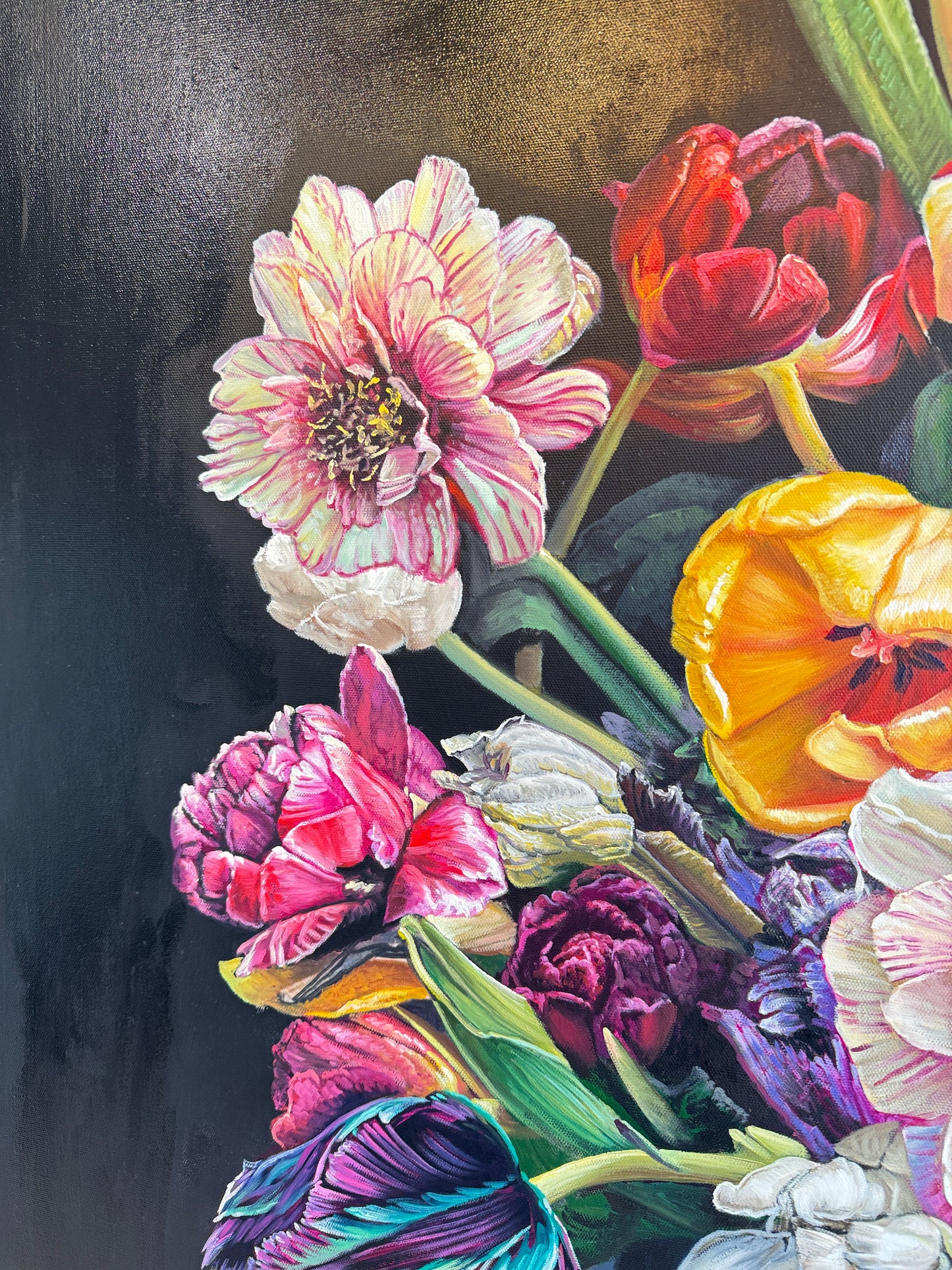 Love looks not with the eyes but with the mind - K. Husslein