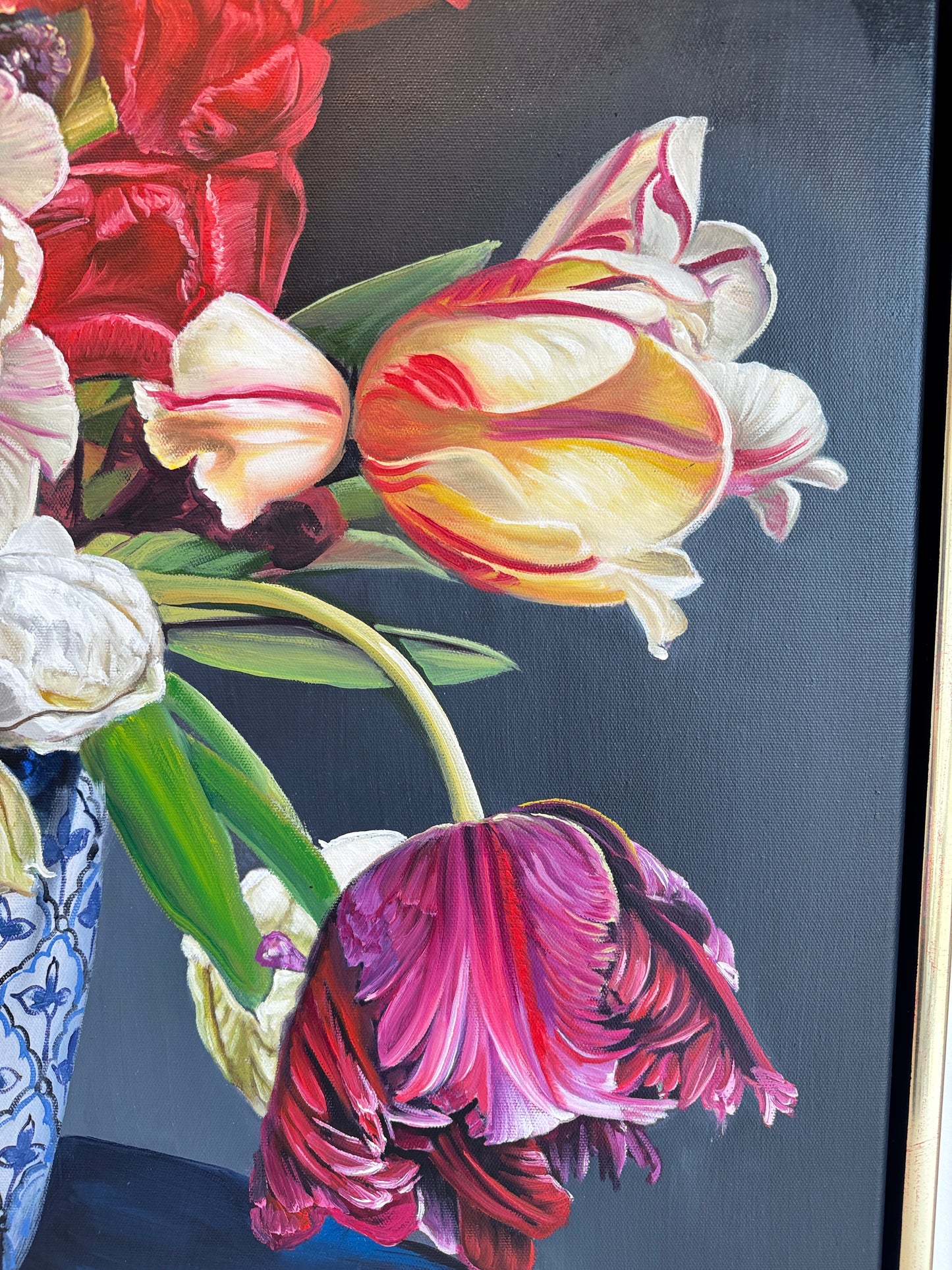 Love looks not with the eyes but with the mind - K. Husslein