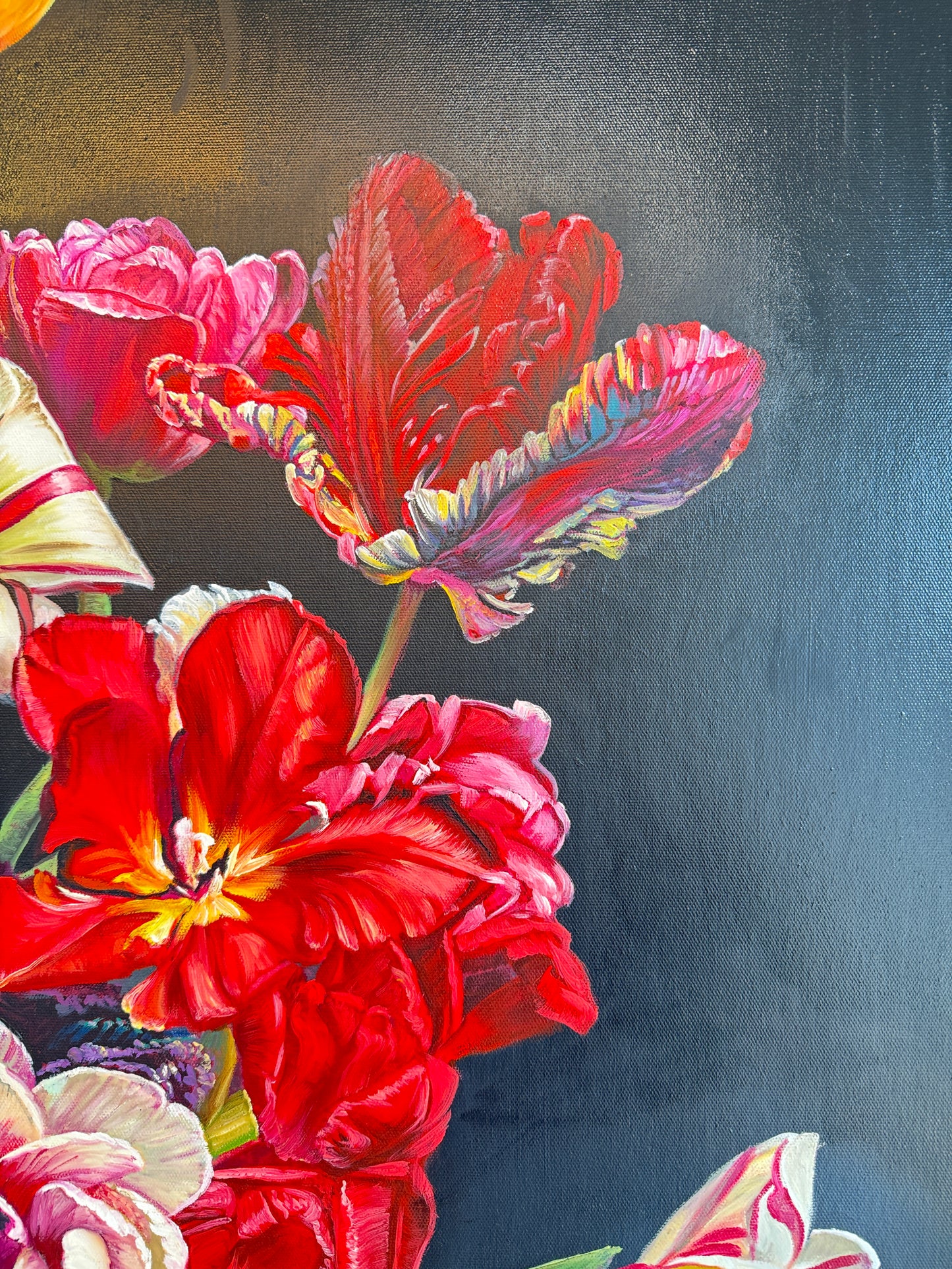 Love looks not with the eyes but with the mind - K. Husslein