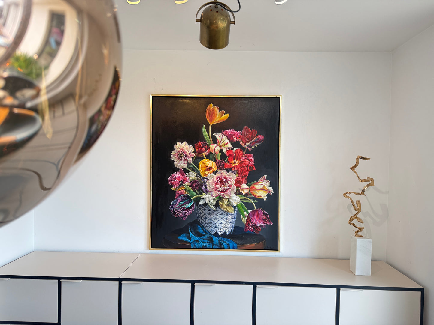 Love looks not with the eyes but with the mind - K. Husslein