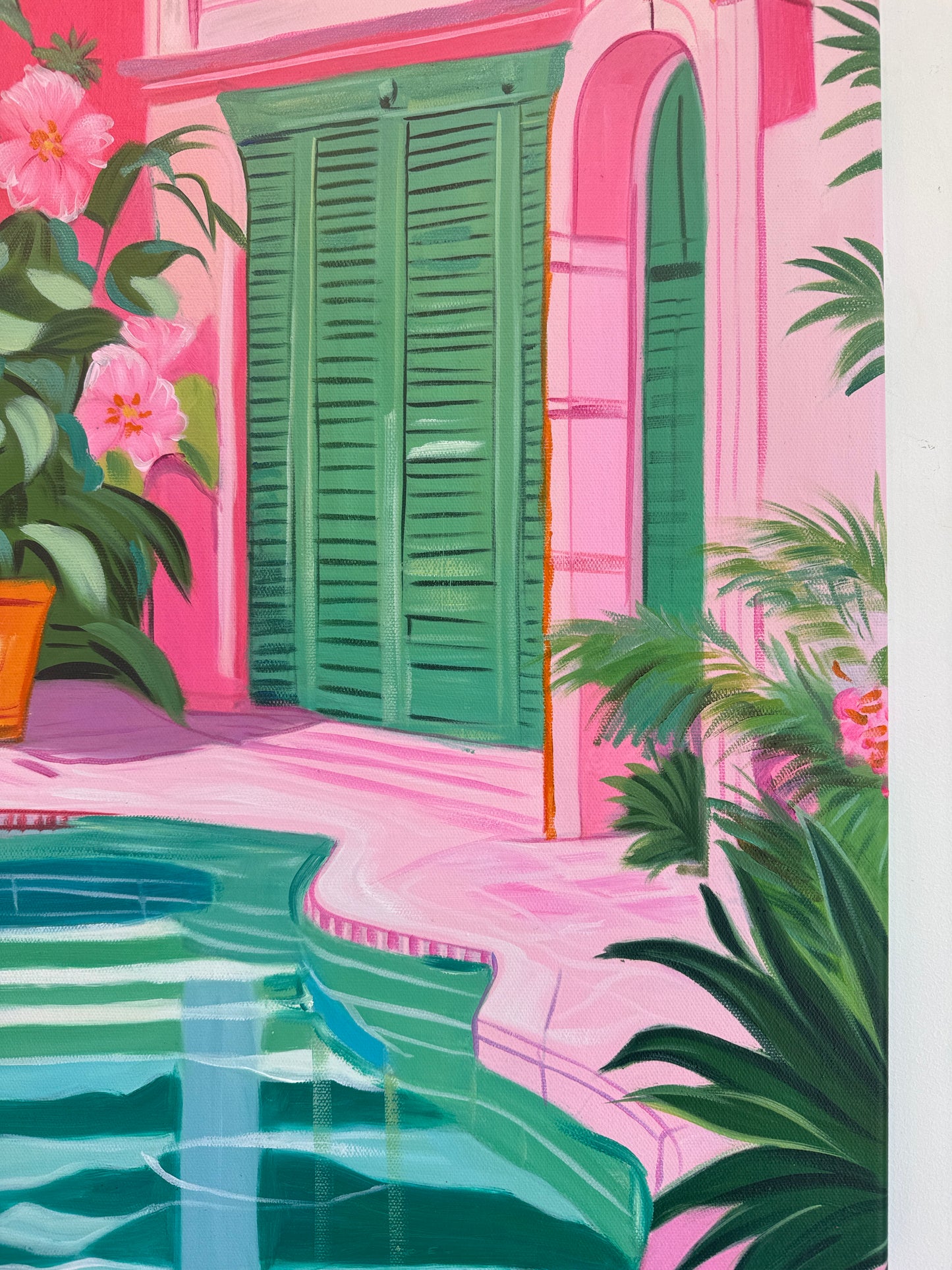 Oasis between two Souls