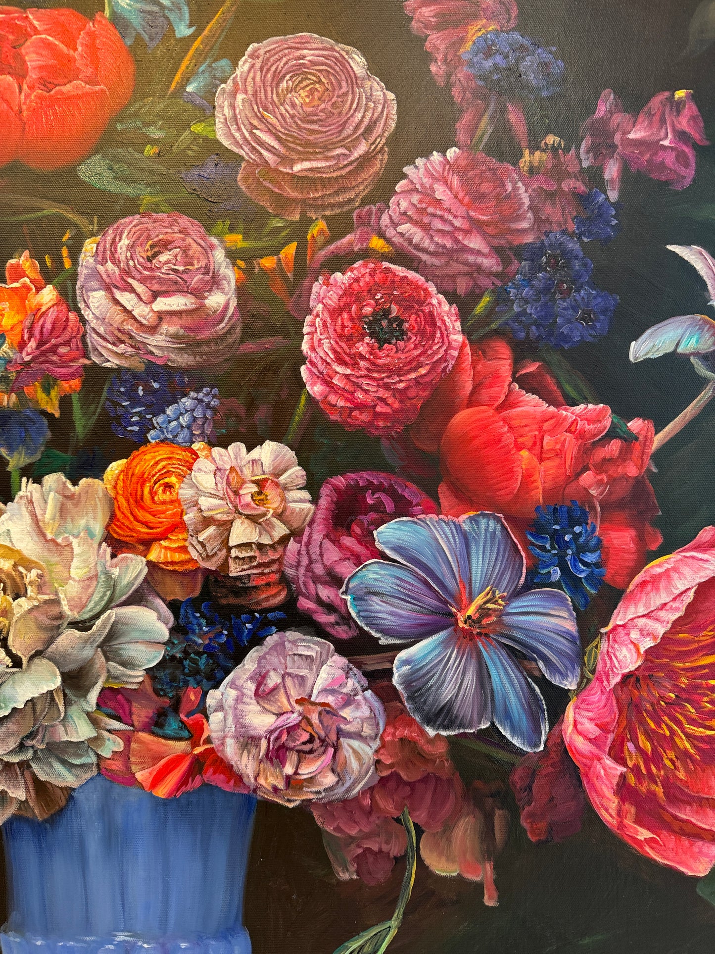 She walks in beauty like the night - K. Husslein