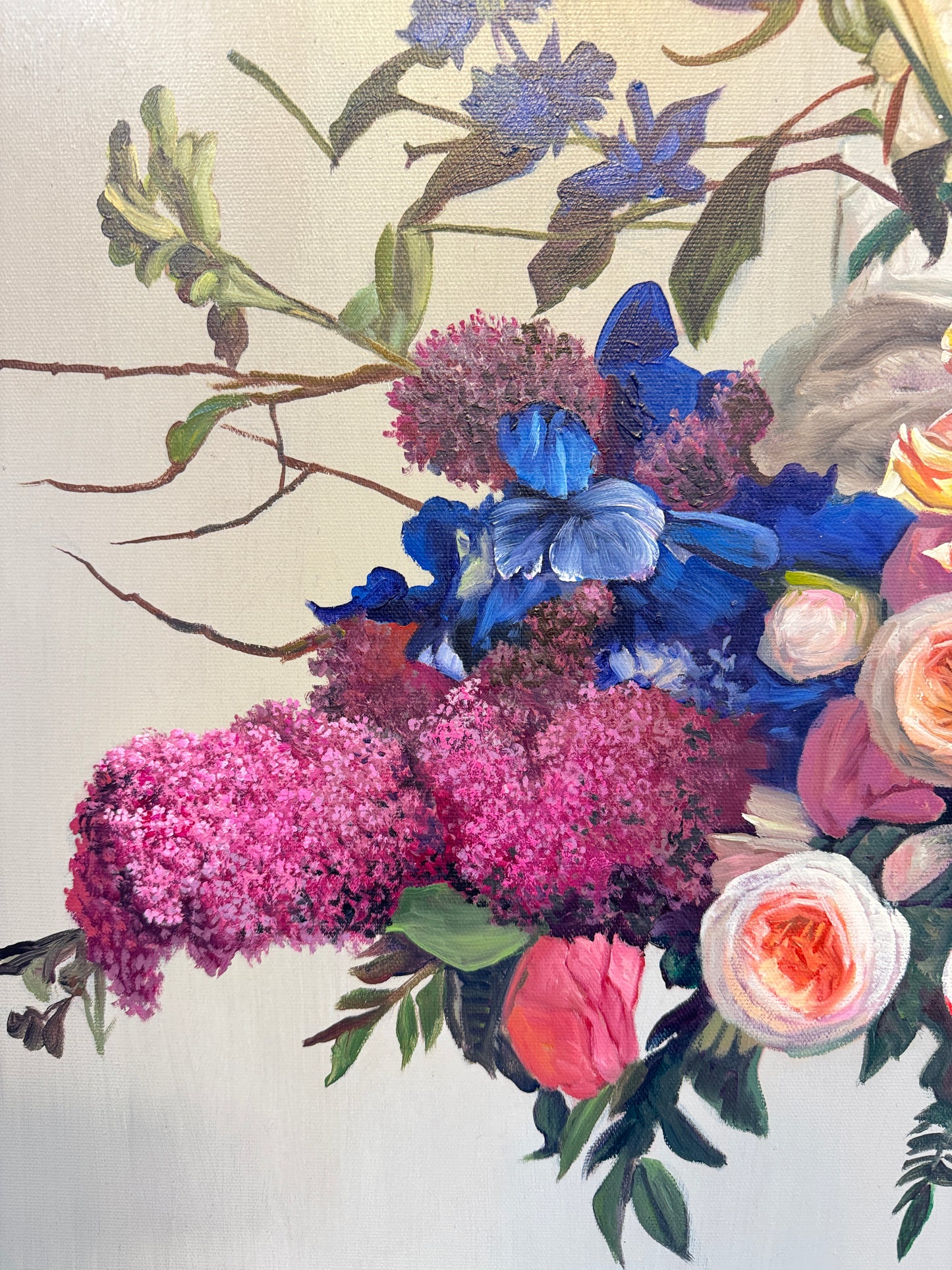 Touched by your light  - Katharina Husslein