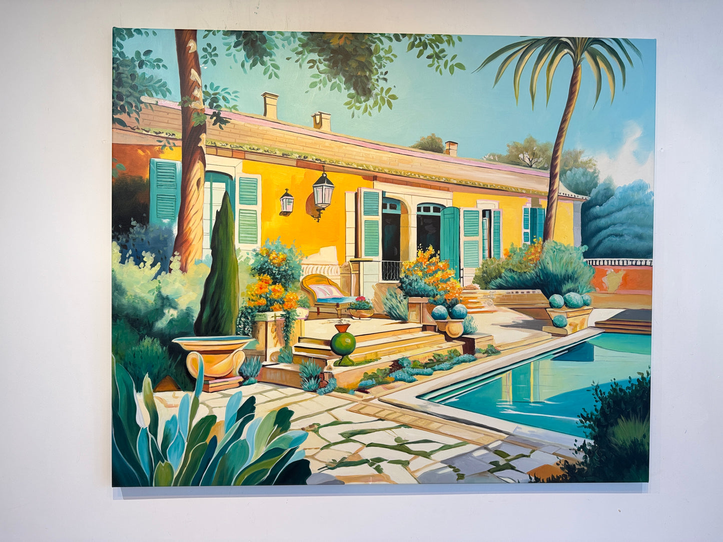 The quiet shape of love