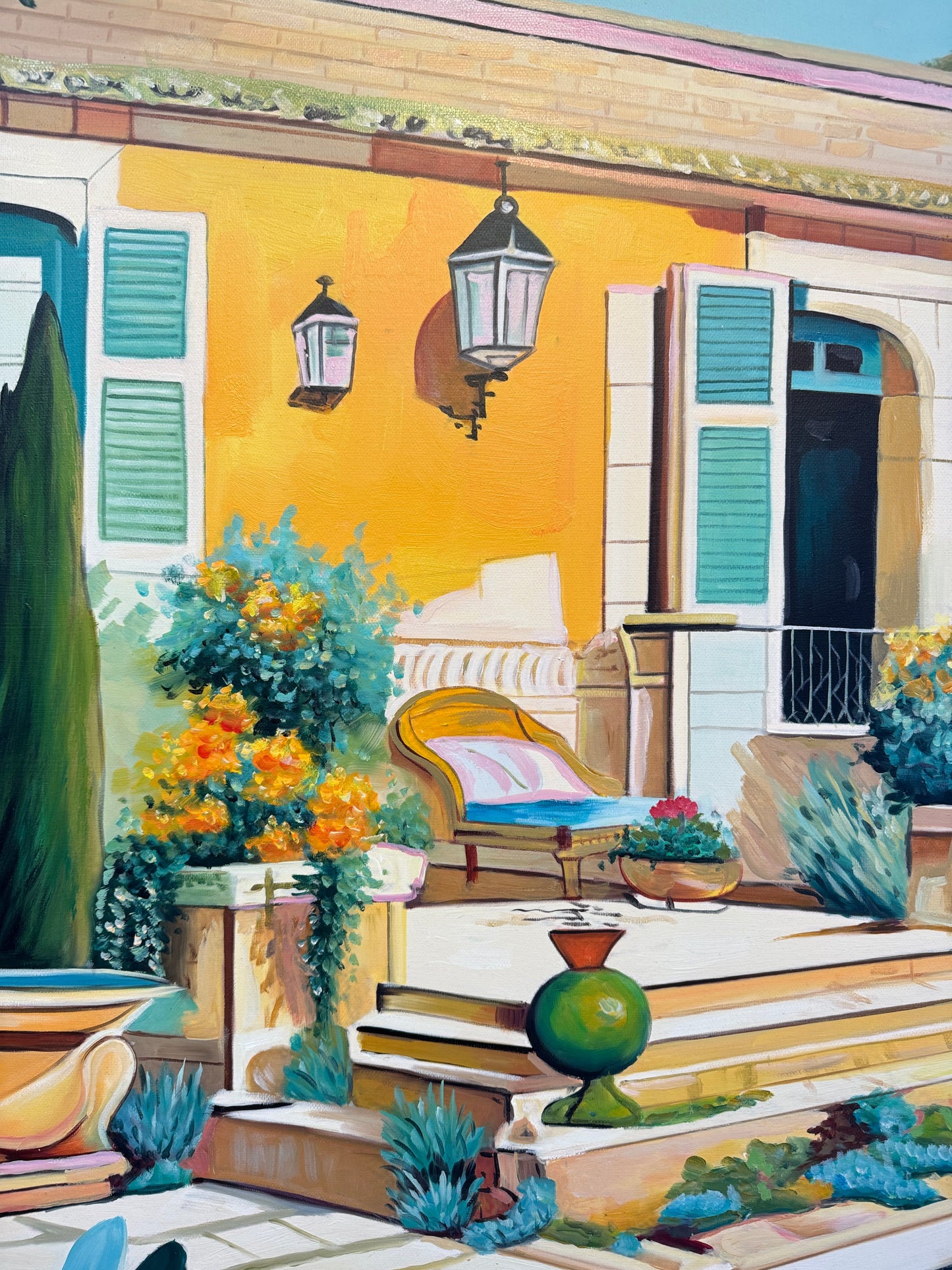 The quiet shape of love