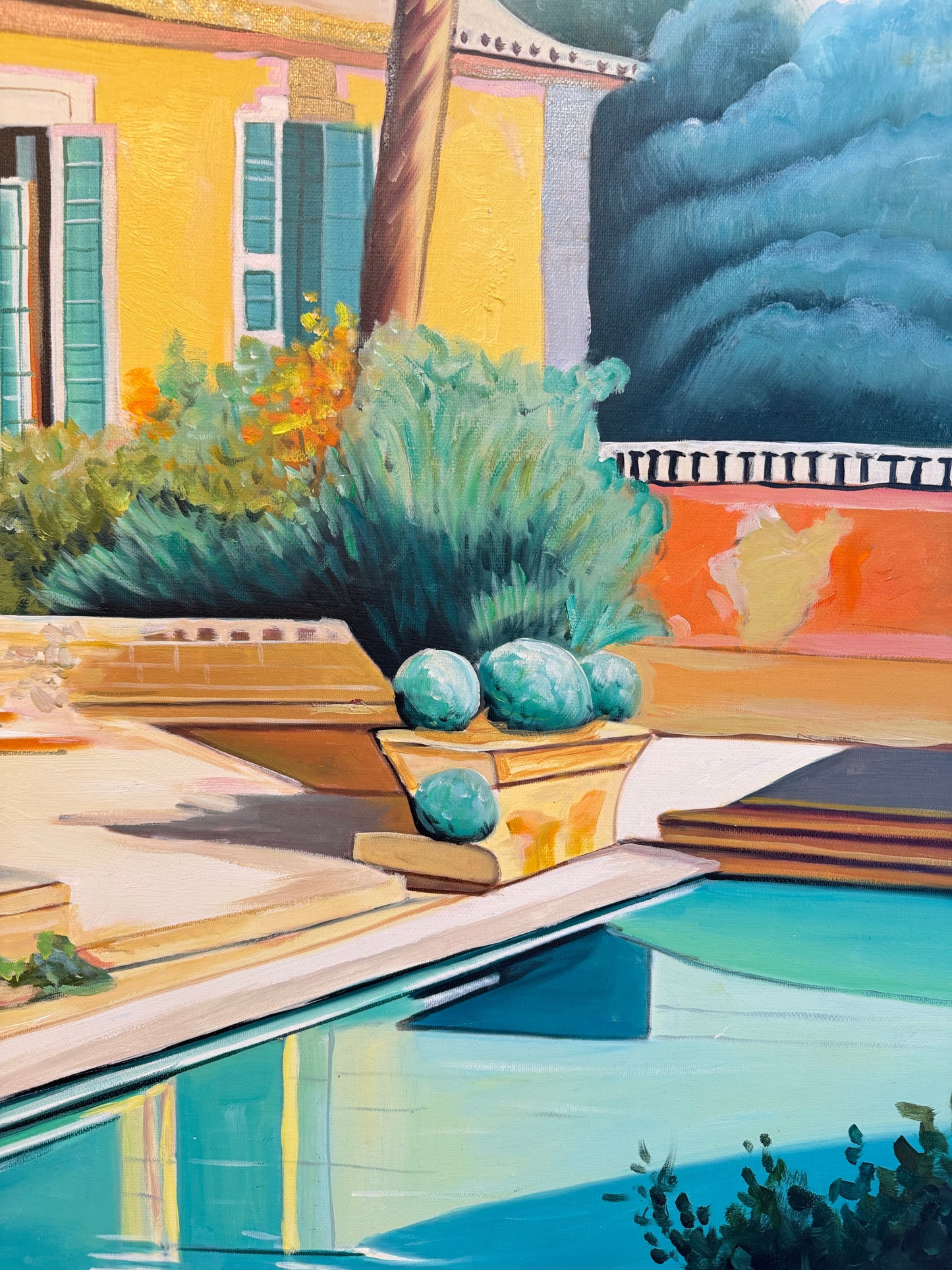 The quiet shape of love