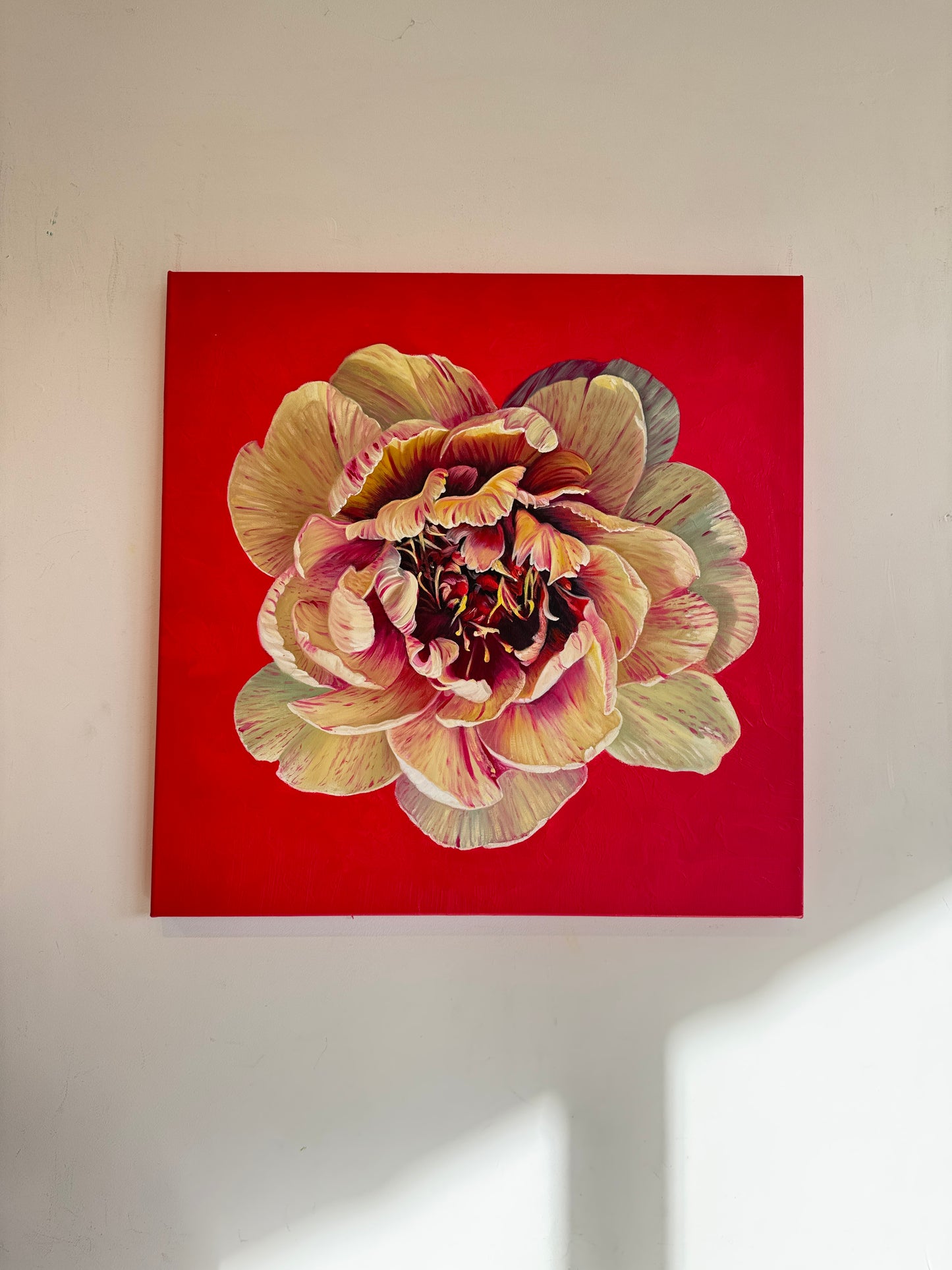 In honour of your love  - Katharina Husslein