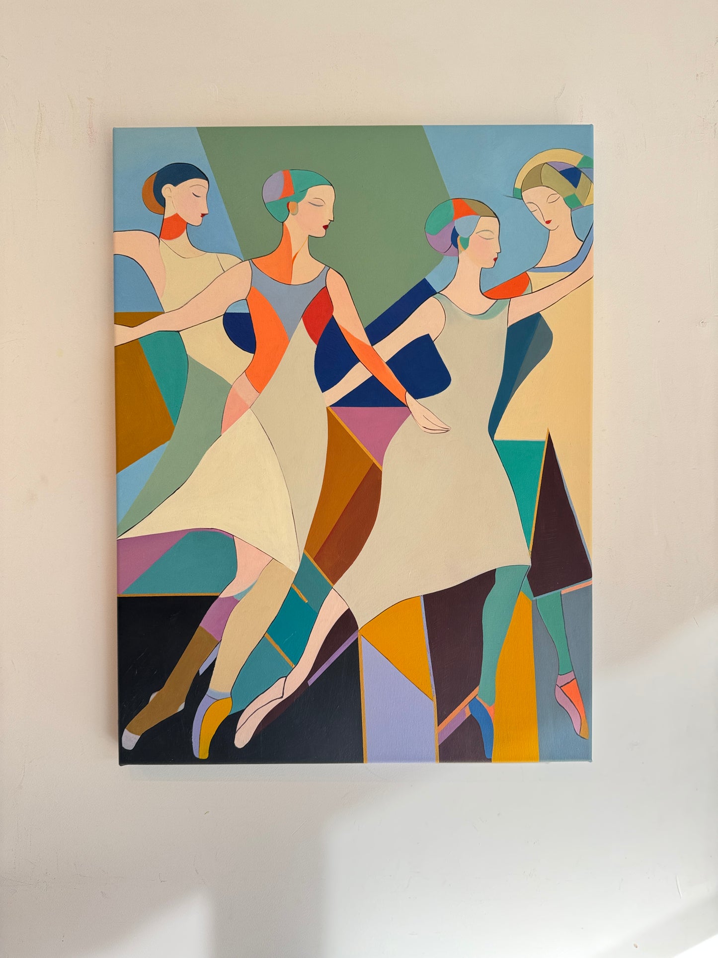 Steps to symphony - Barbara Schaumann