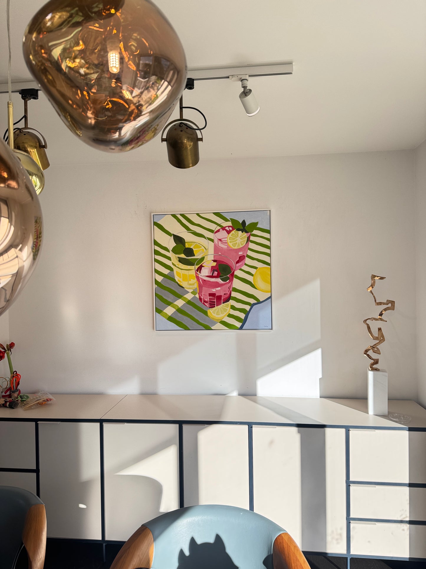 Three Sips of Sunshine - Hela