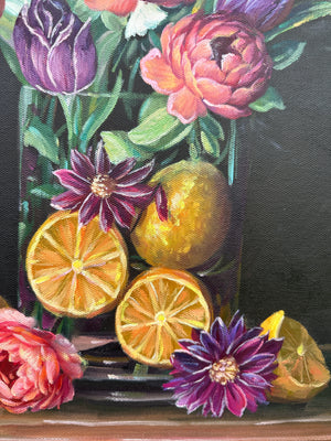In the fragrant gardens - Katharina Husslein