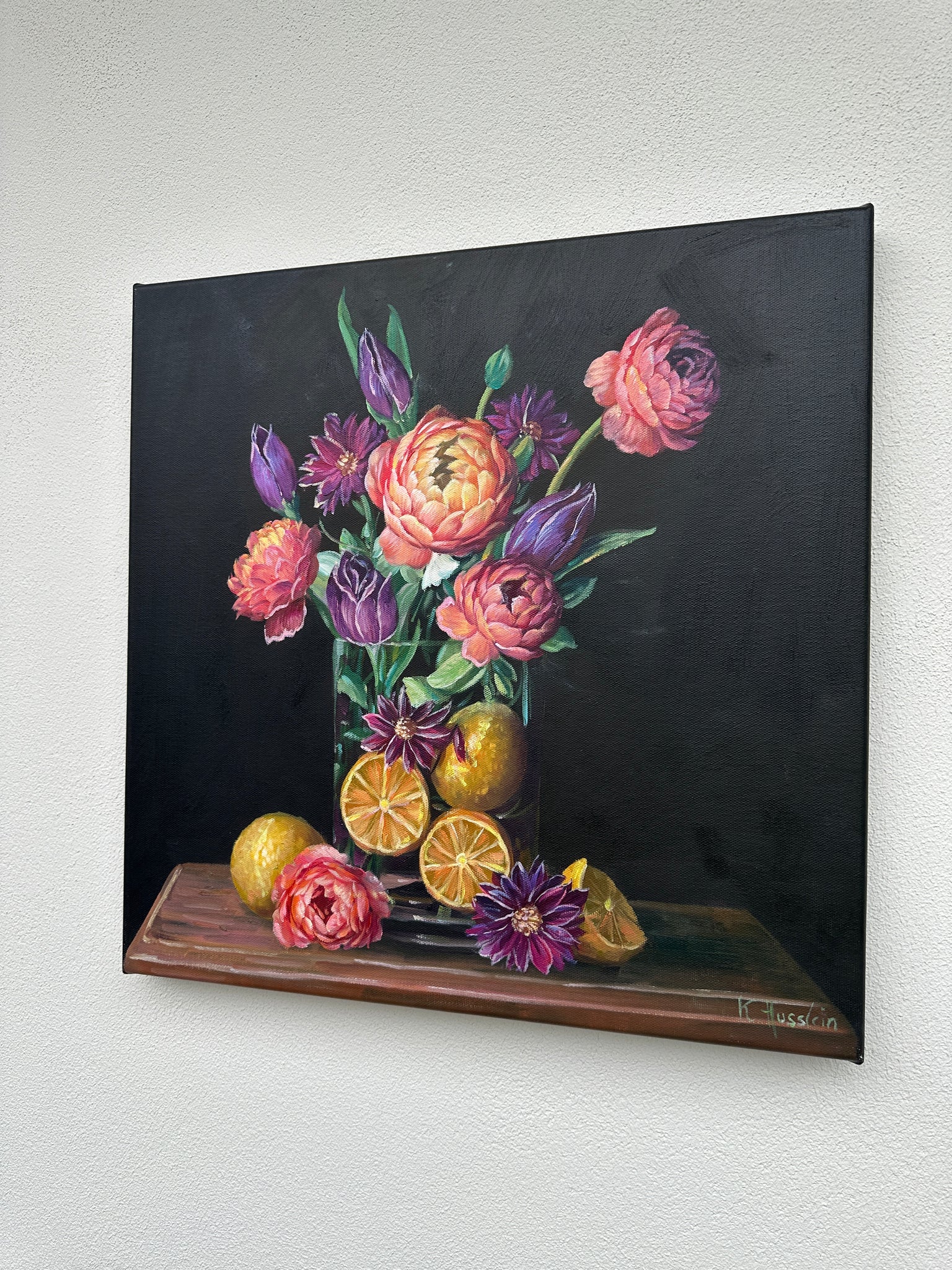In the fragrant gardens - Katharina Husslein