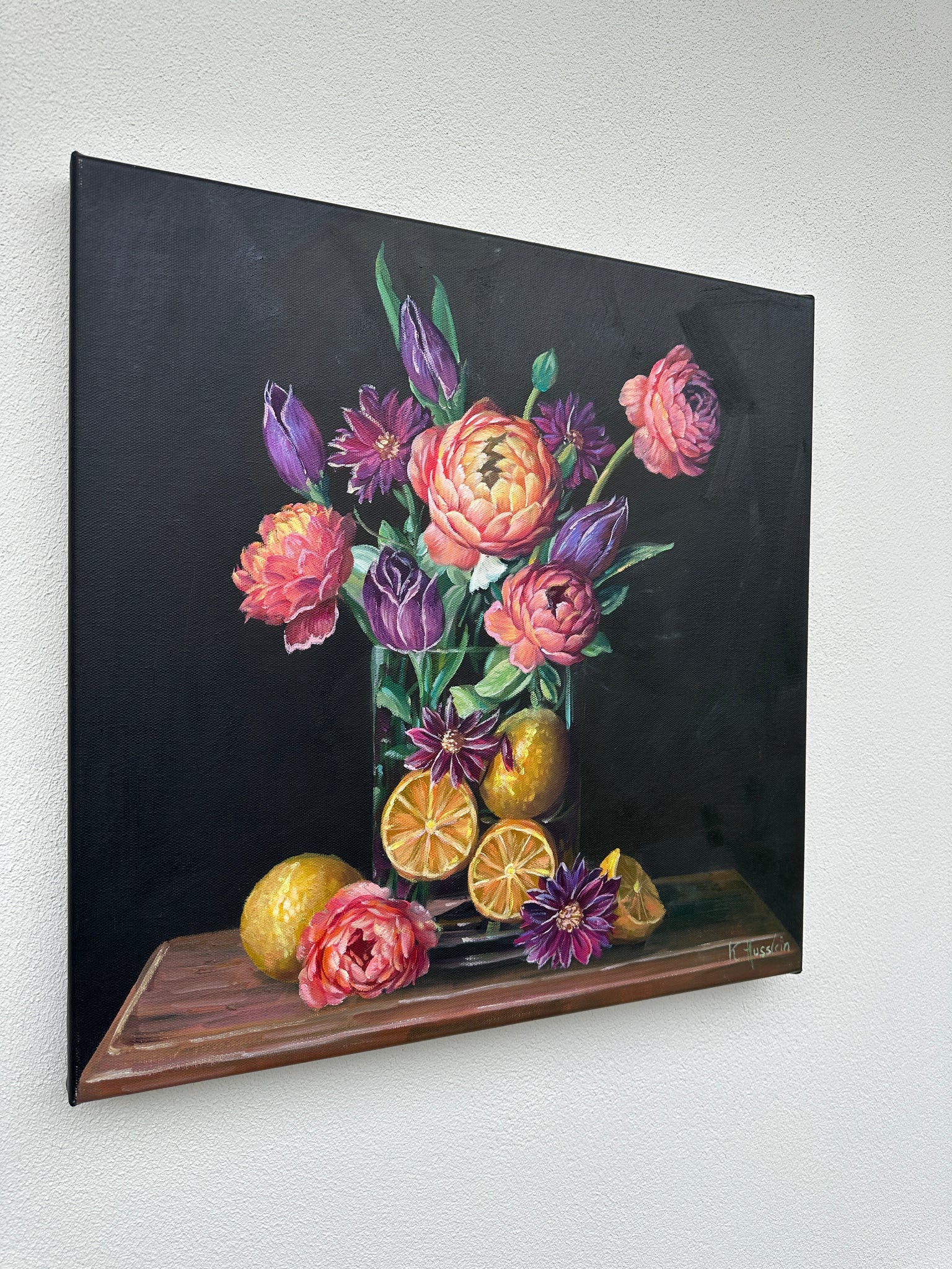In the fragrant gardens - Katharina Husslein