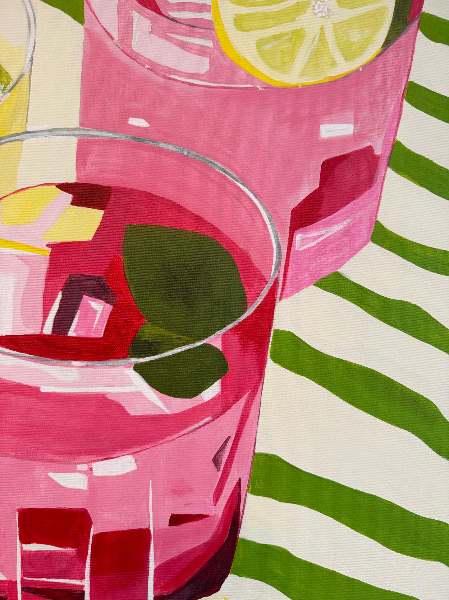 Three Sips of Sunshine - Hela